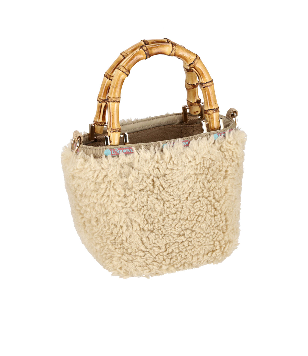 Extra Small Bamboo Tote - 26743501717552