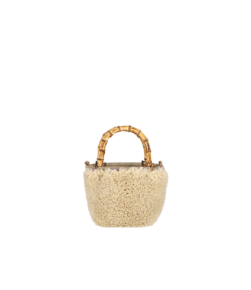 Extra Small Bamboo Tote - 26743501684784