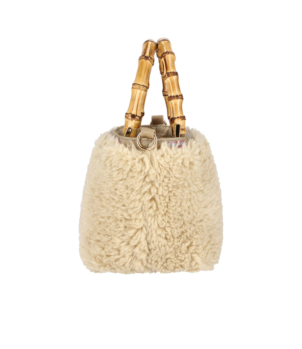 Extra Small Bamboo Tote - 26743501750320