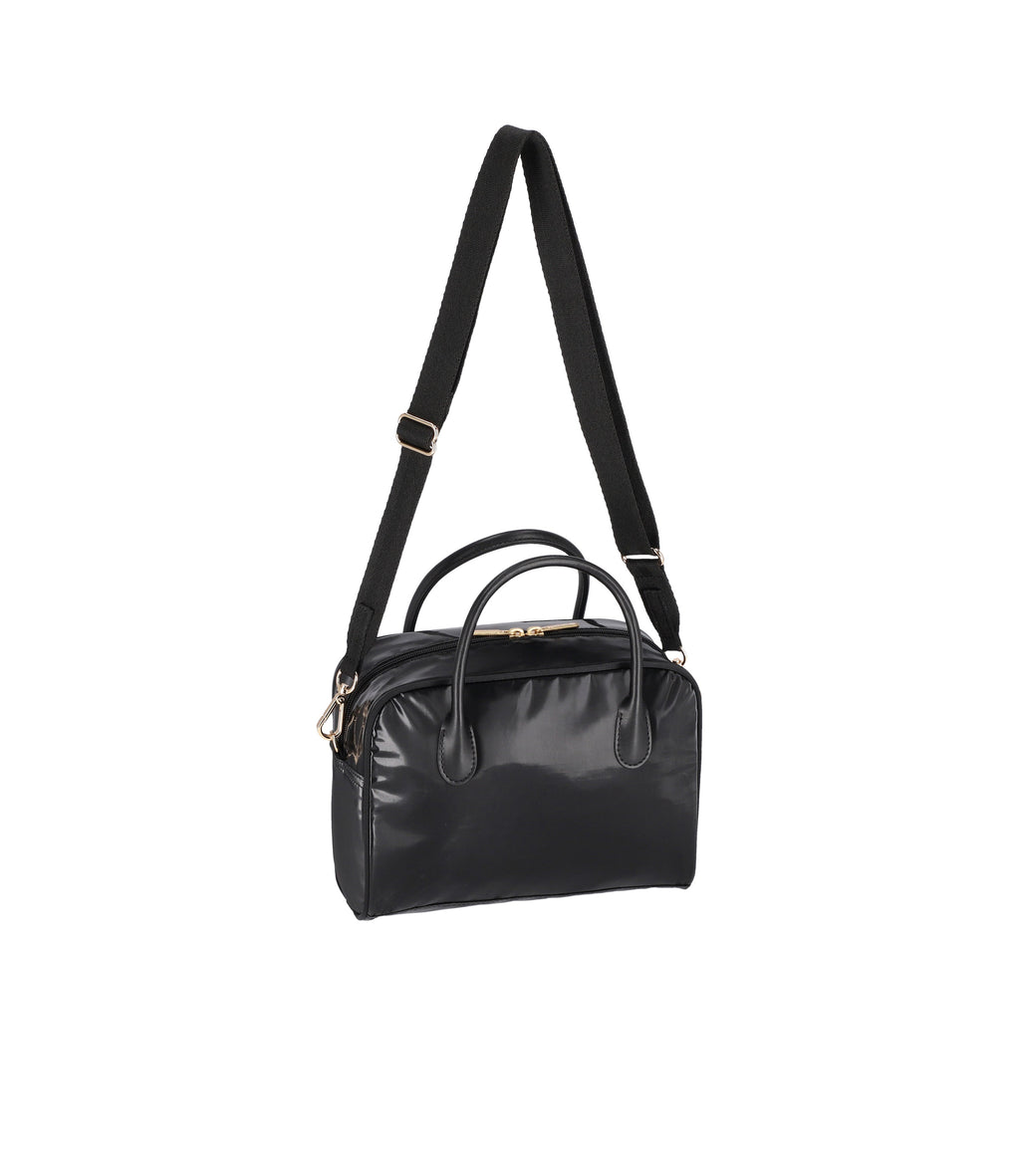 Square Top Handle Crossbody - 28452624957488