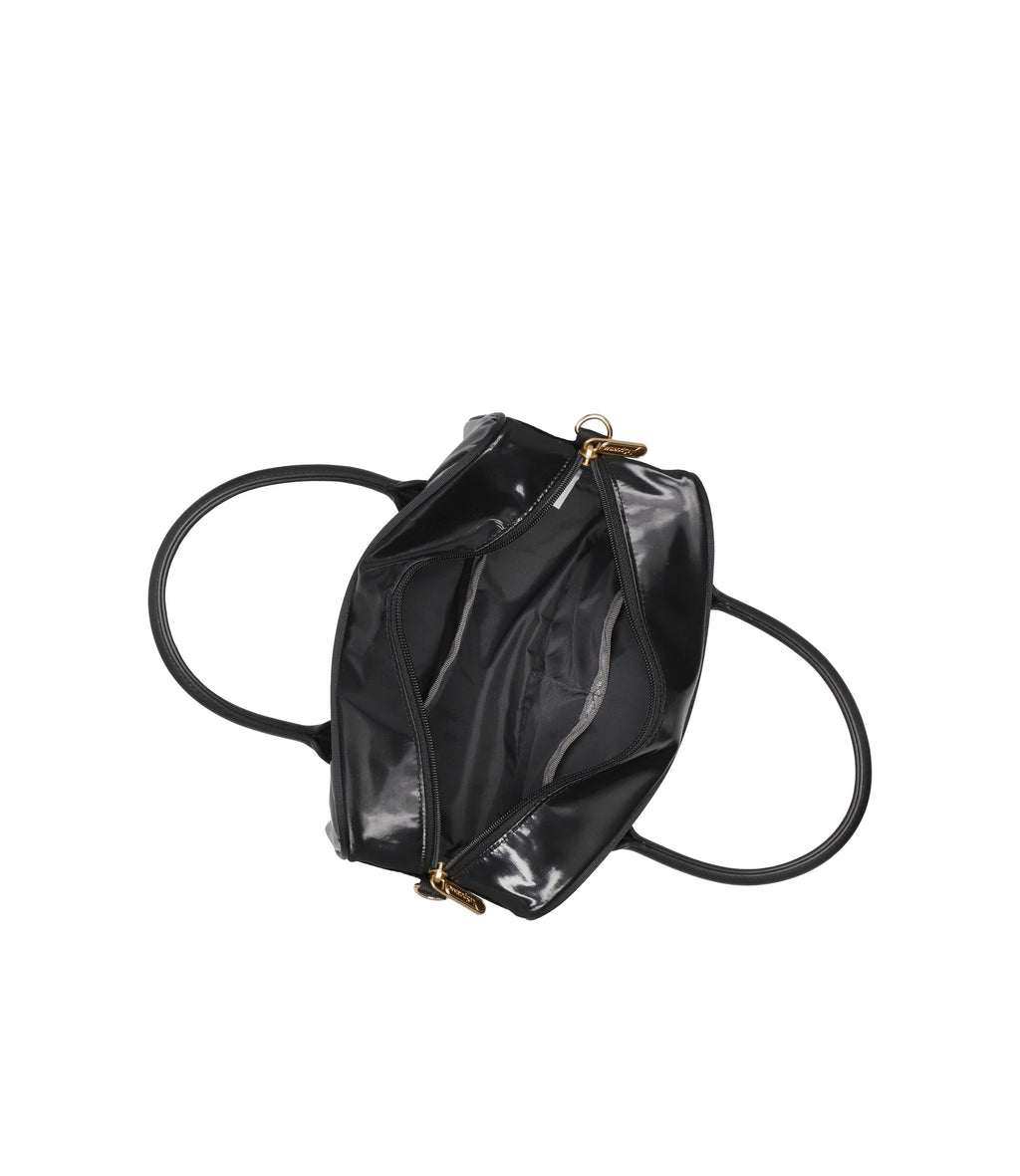Square Top Handle Crossbody - 28452625055792