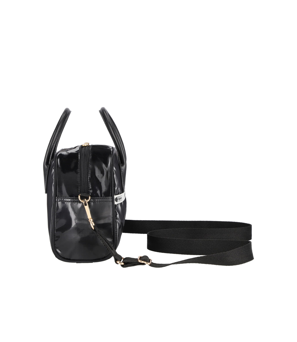Square Top Handle Crossbody - 28452624990256