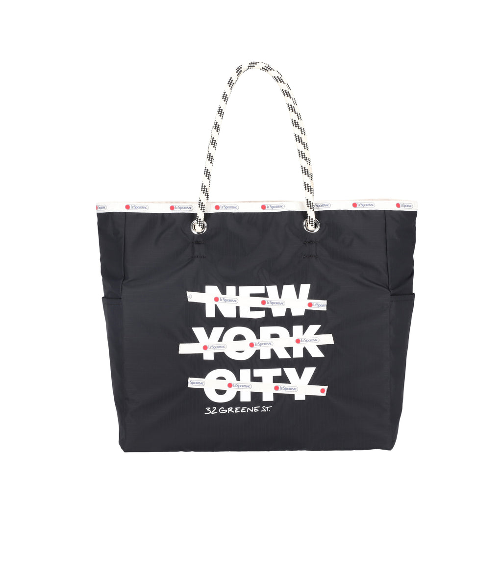 Large Two-Way Tote - 25596297740336