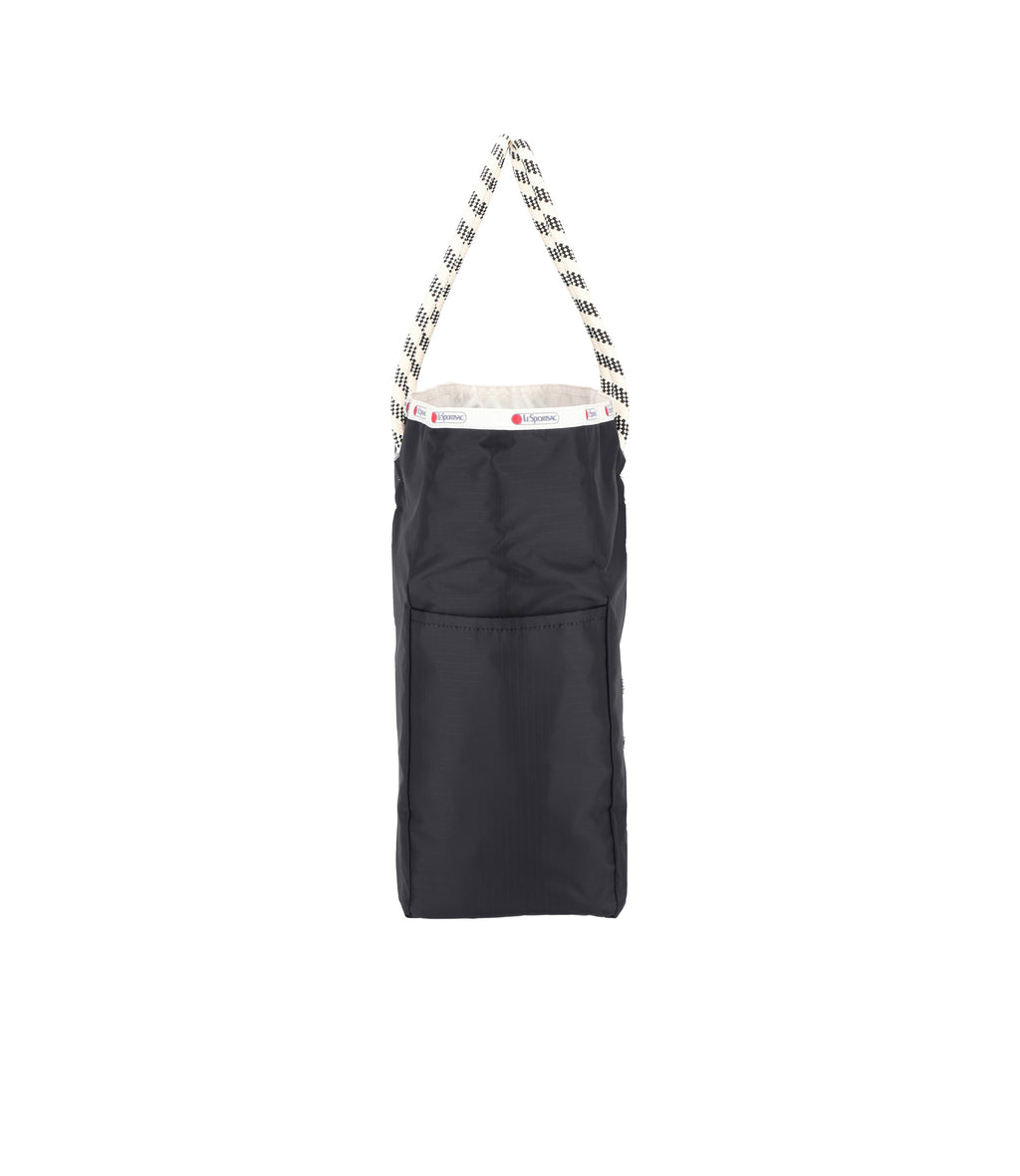 Large Two-Way Tote - Deep Sea/Meringue NYC – LeSportsac