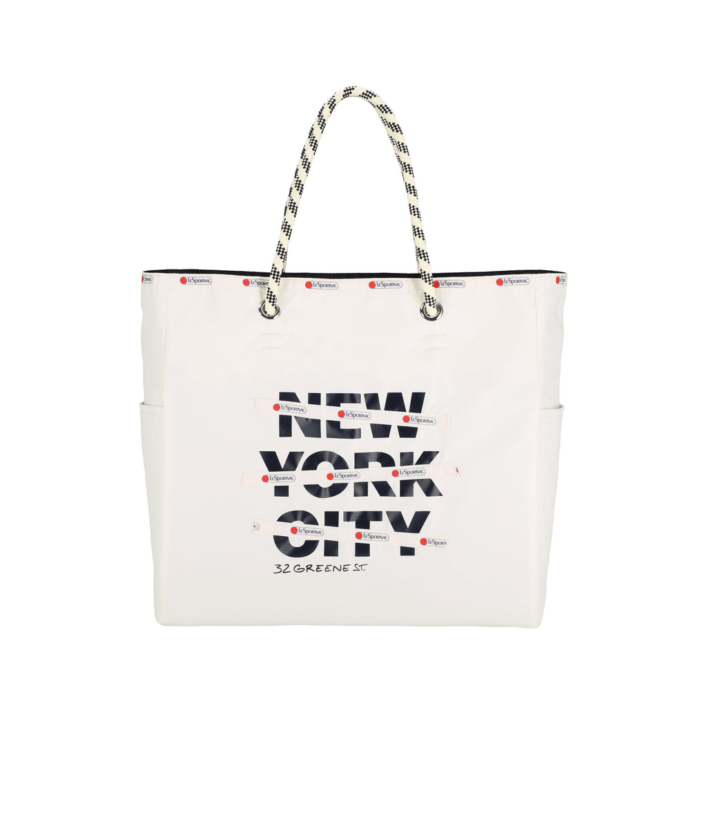 Large Two-Way Tote - 25596084092976