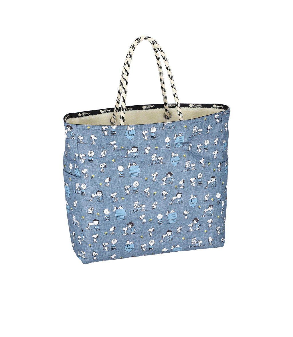 Two-Way Large Tote - 28726310142000