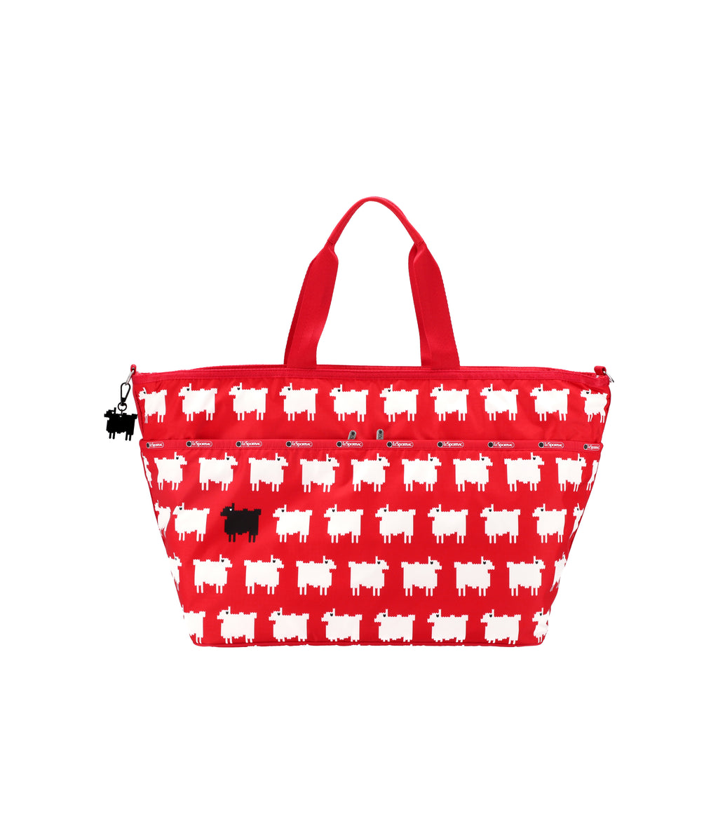 AEC Large Ziptop Tote - 24621074612272