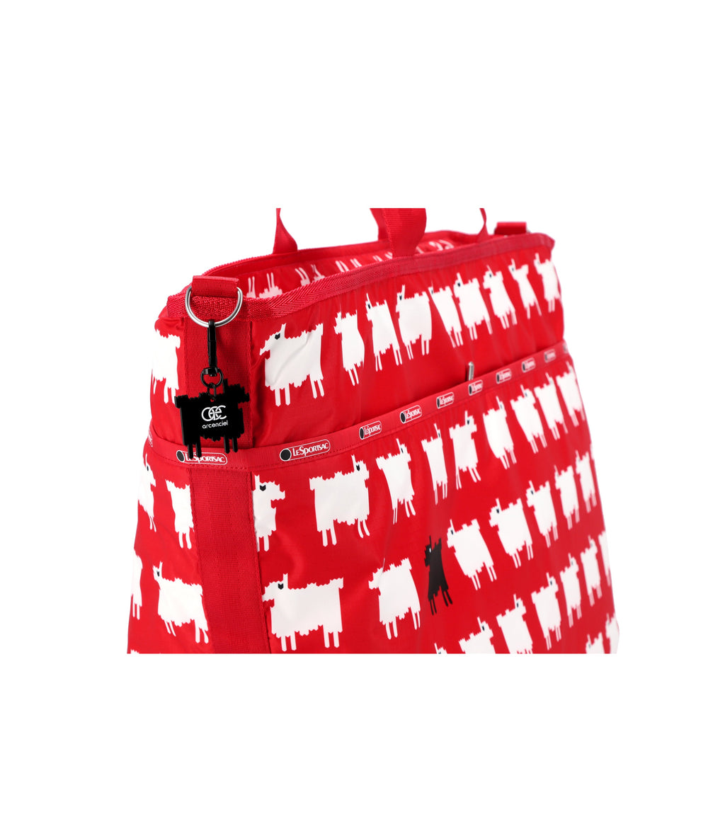 AEC Large Ziptop Tote - 24599769481264