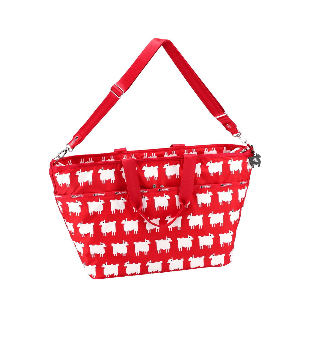 AEC Large Ziptop Tote - 24599766794288
