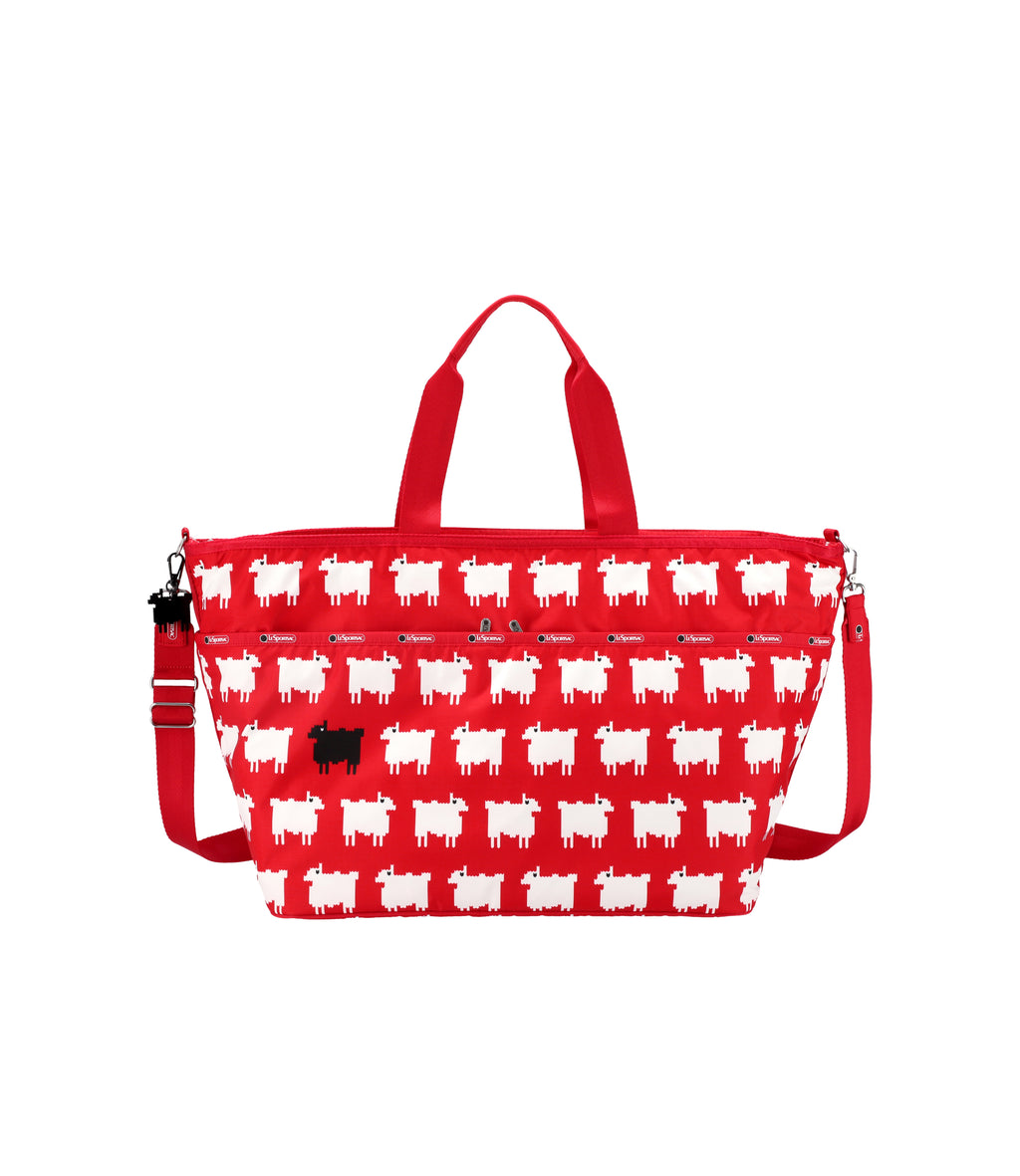 AEC Large Ziptop Tote - 24621074645040