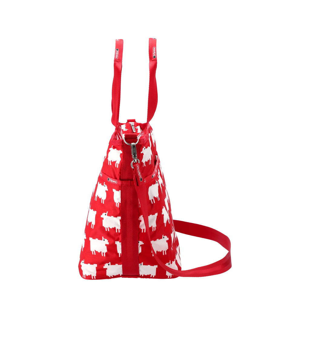 AEC Large Ziptop Tote - 24599767416880