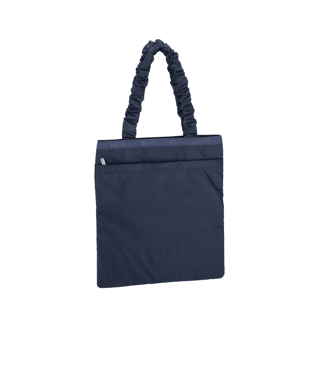 Gather Handle Emerald Tote - 28183585161264