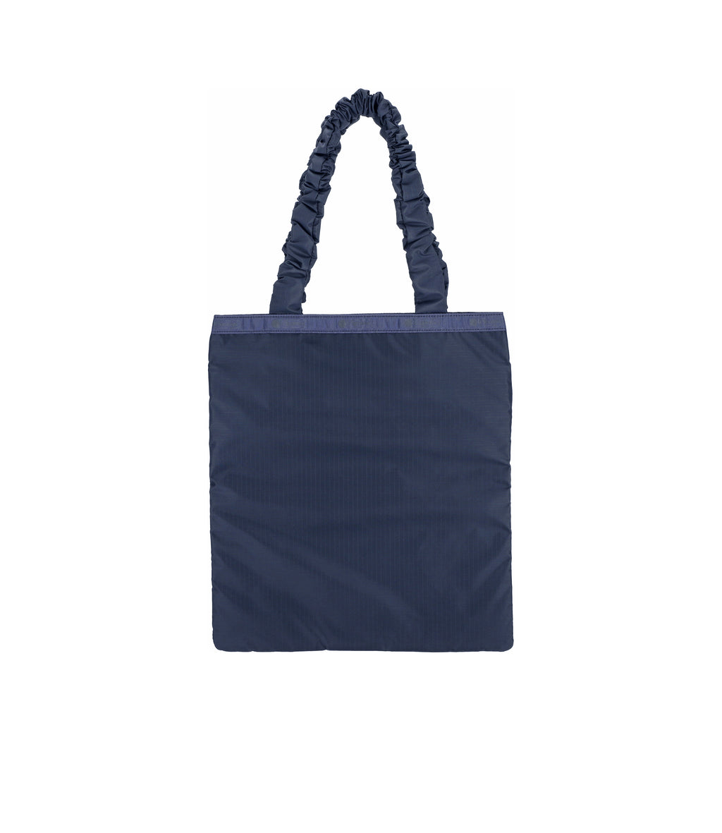 Gather Handle Emerald Tote - 28183585259568