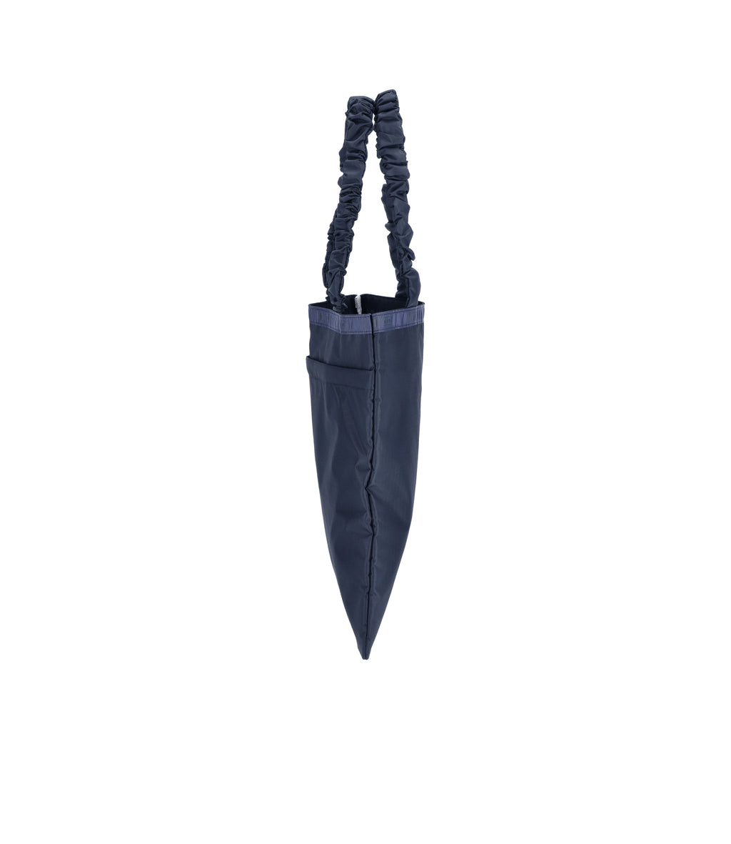 Gather Handle Emerald Tote - 28183585030192