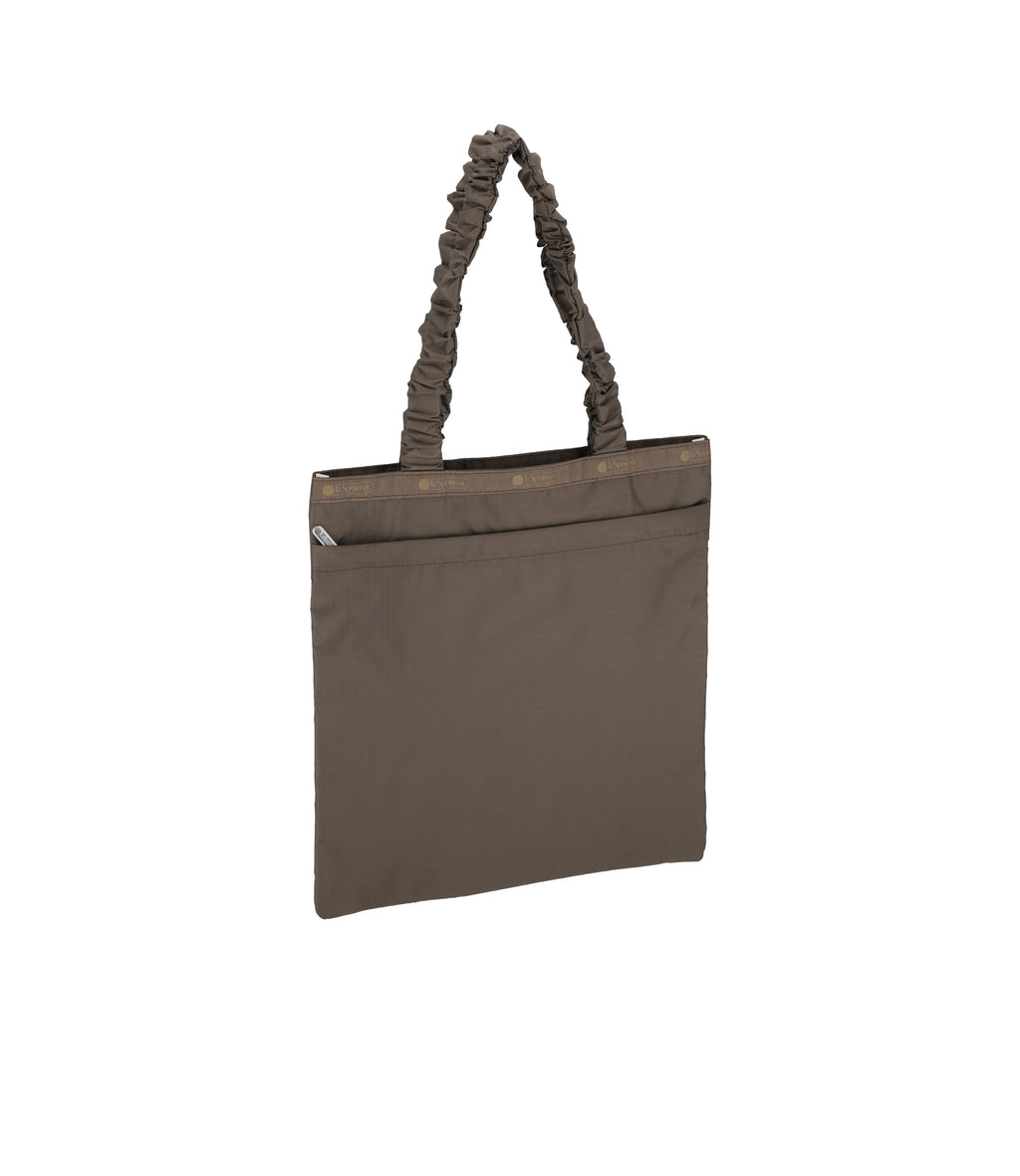 Gather Handle Emerald Tote - 28183419715632