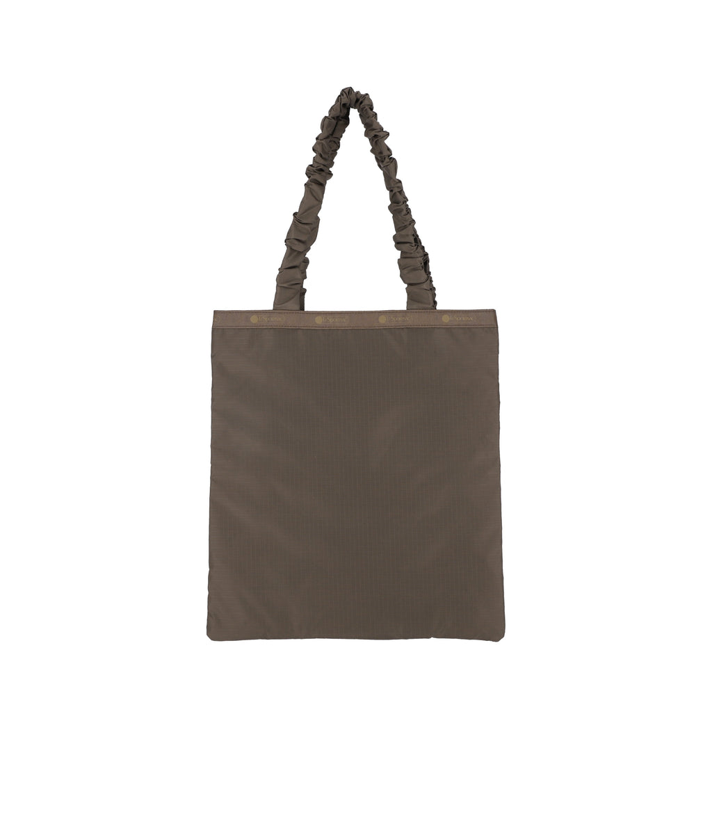 Gather Handle Emerald Tote - 28183419682864