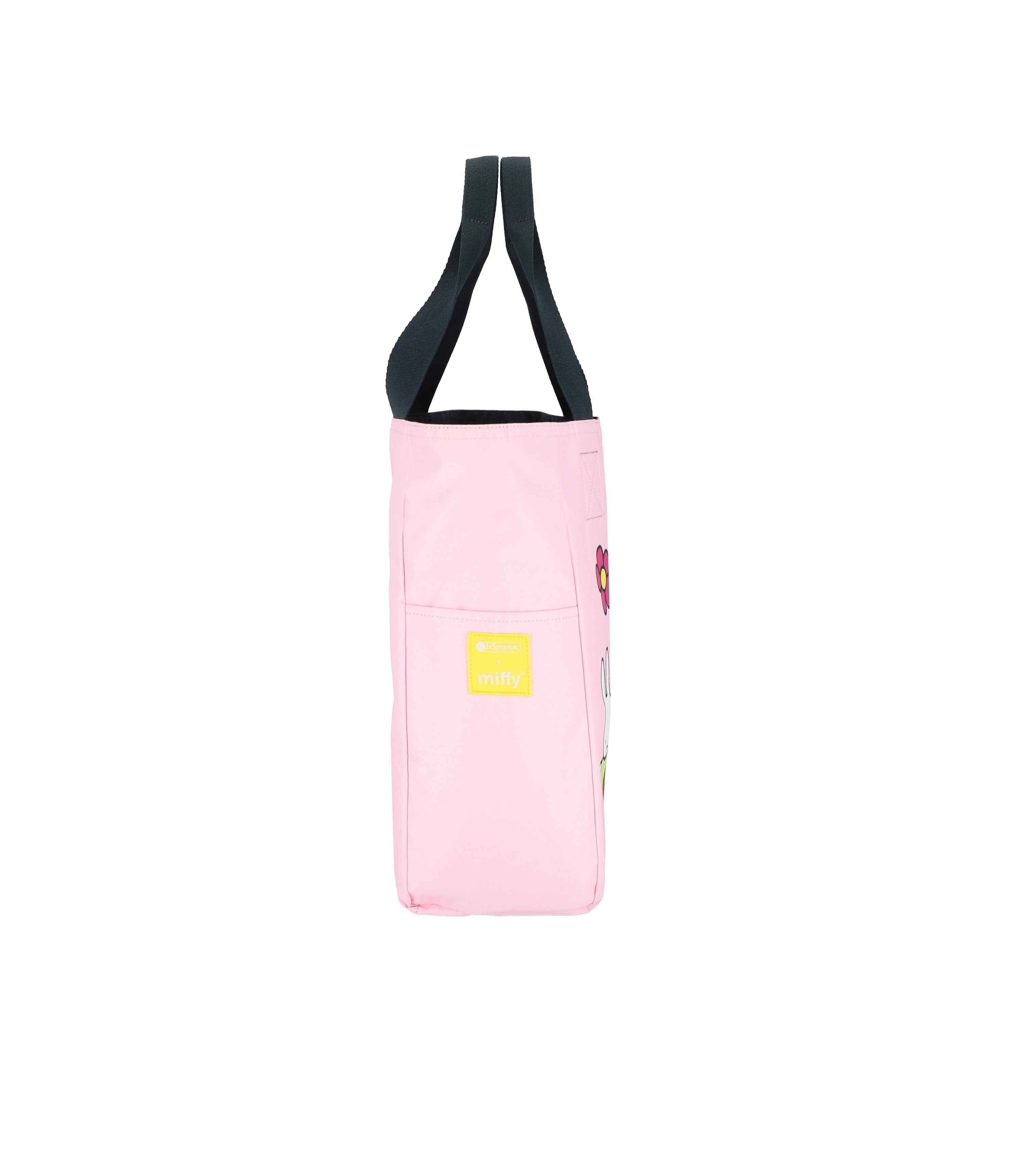 Large Reversible Tote - Two-Way Miffy Tote – LeSportsac