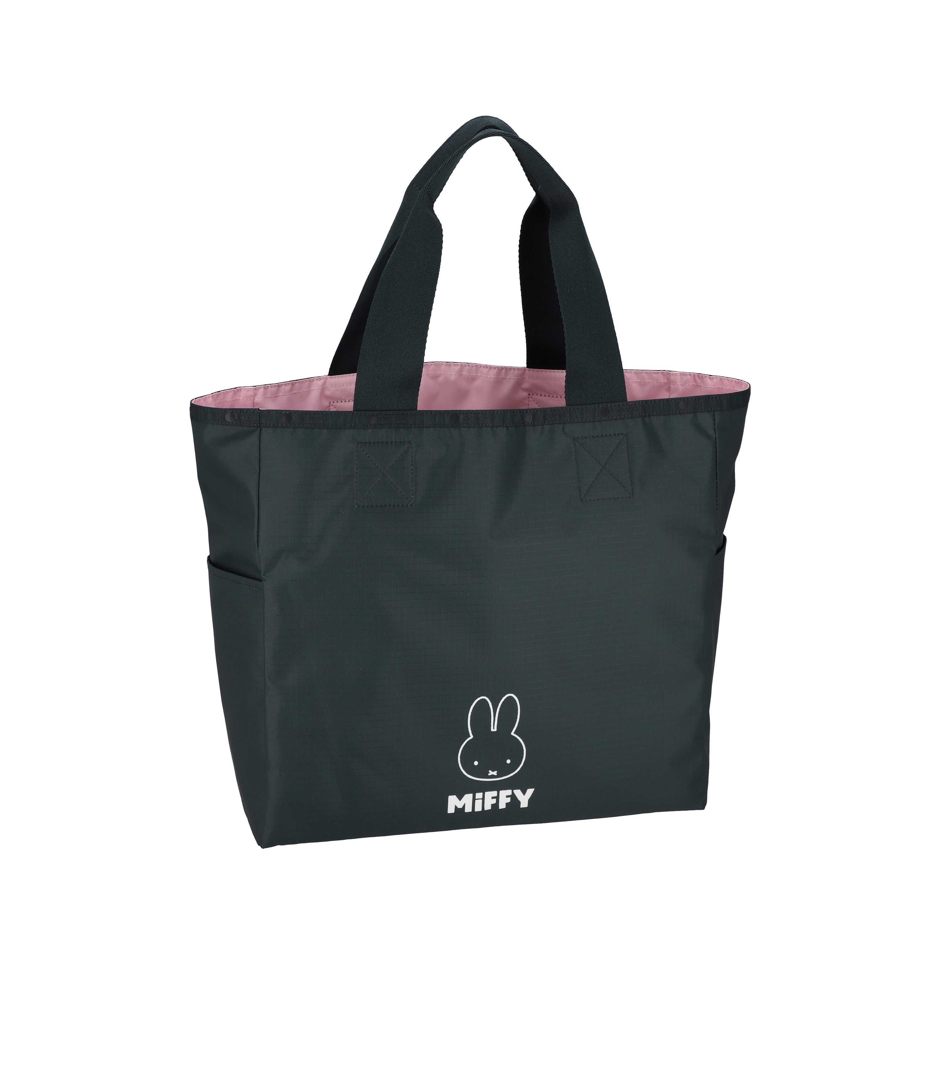 Large Reversible Tote - Two-Way Miffy Tote – LeSportsac