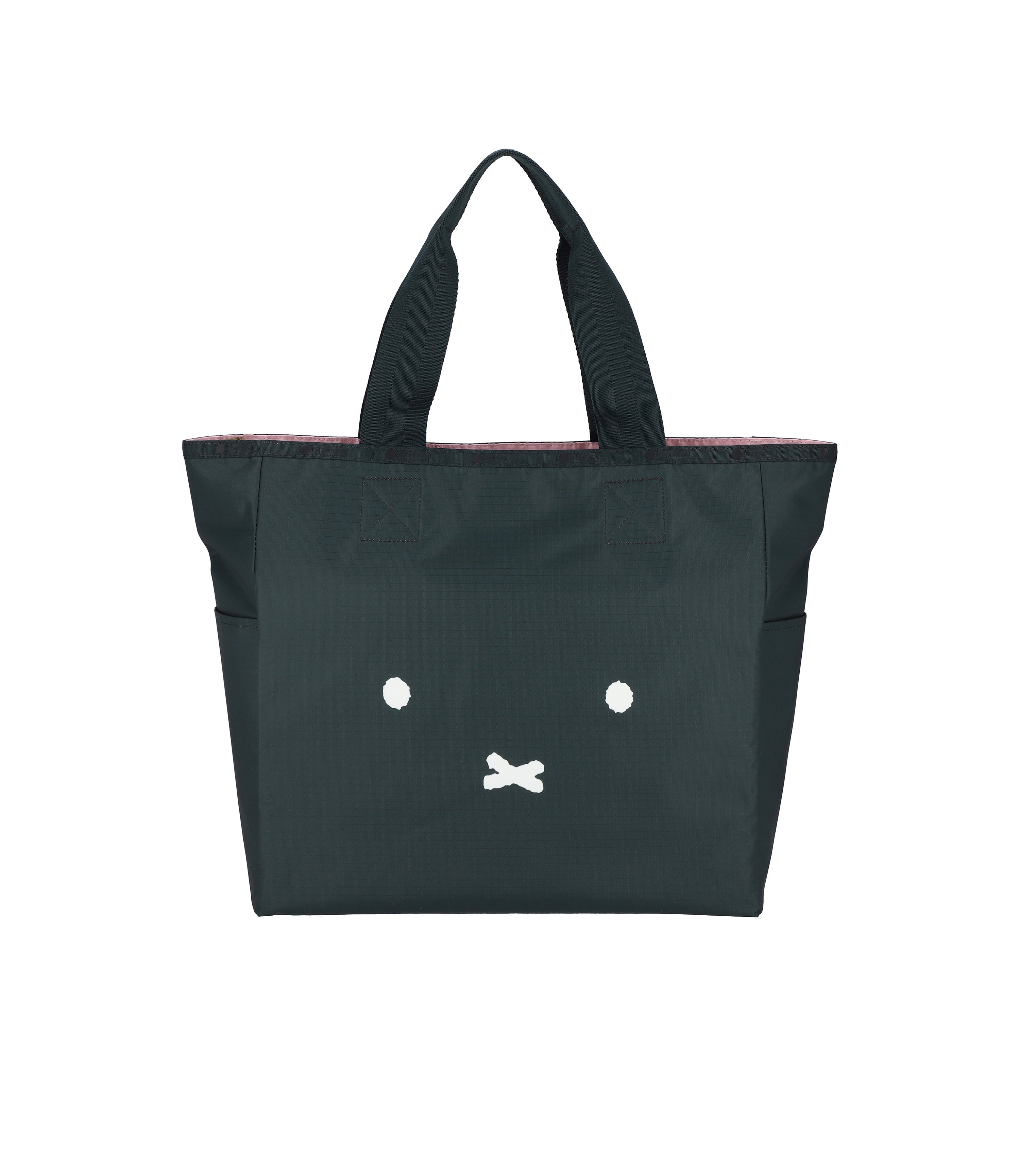 Large Reversible Tote - Two-Way Miffy Tote – LeSportsac