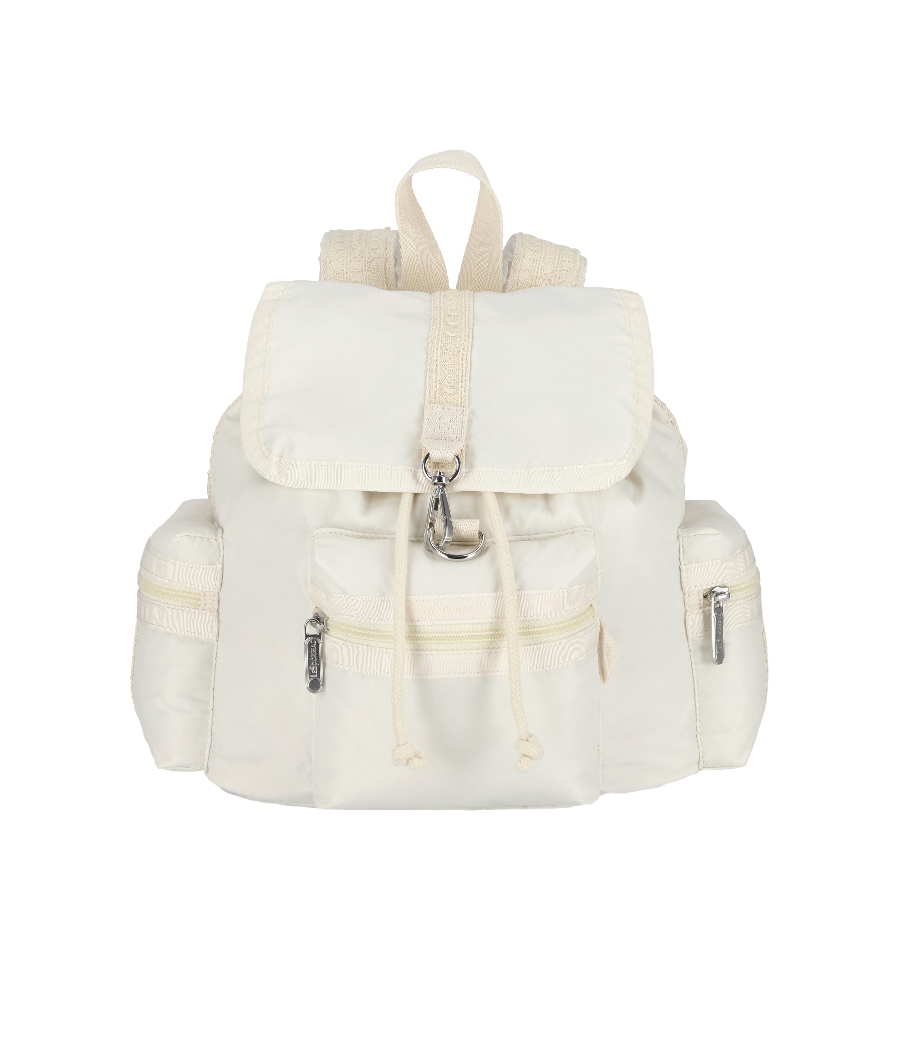 Glowny Mini Voyager Backpack - Pink Petal – LeSportsac