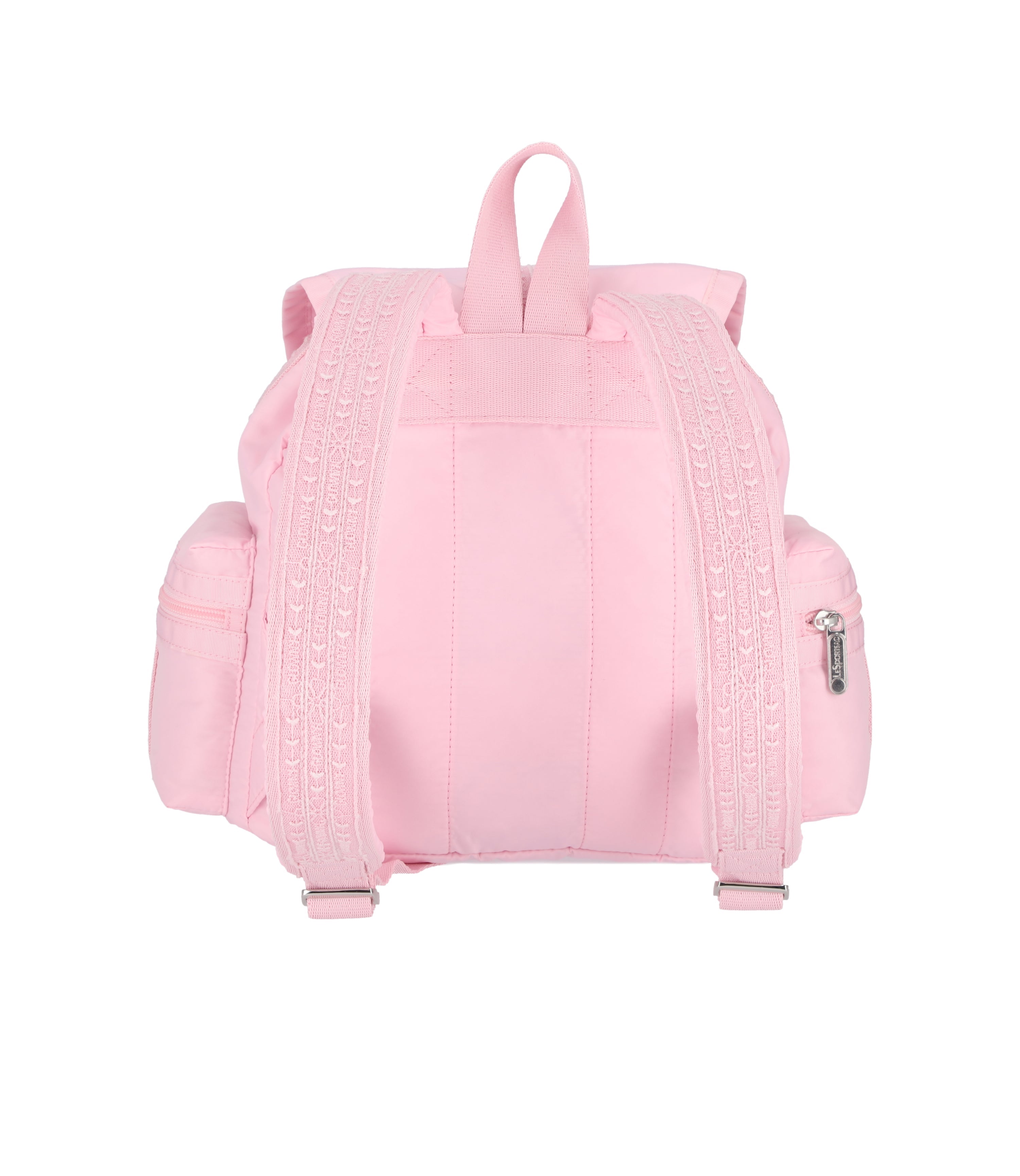 Glowny Mini Voyager Backpack - Pink Petal – LeSportsac