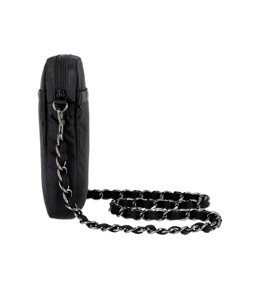 Chain Mini Phone Crossbody - 28452626759728