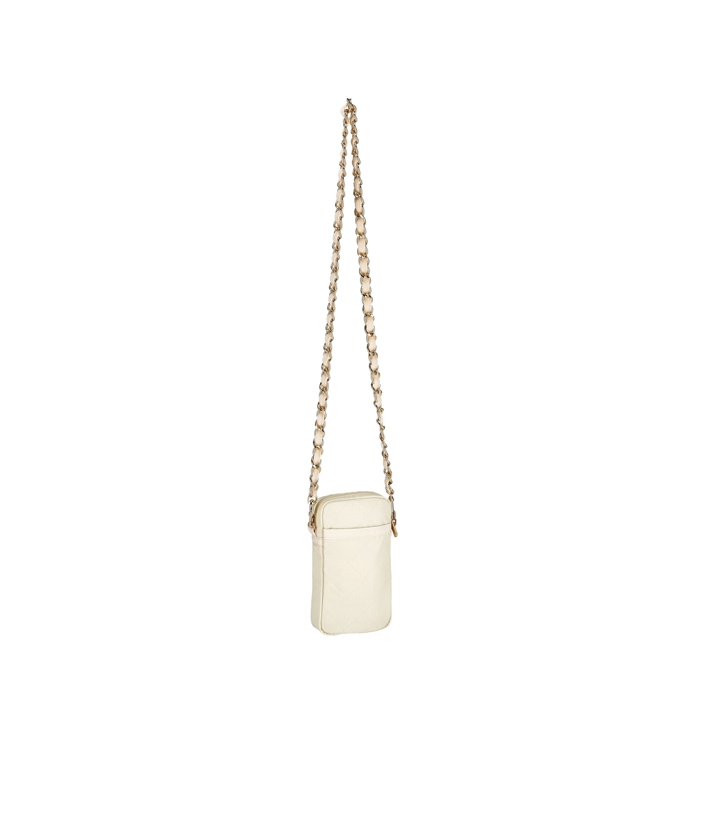 Chain Mini Phone Crossbody - Sandbar Chain Quilt – LeSportsac