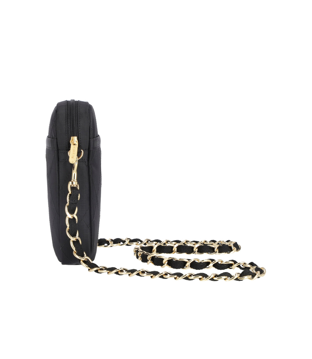 Chain Mini Phone Crossbody - 29997368377392