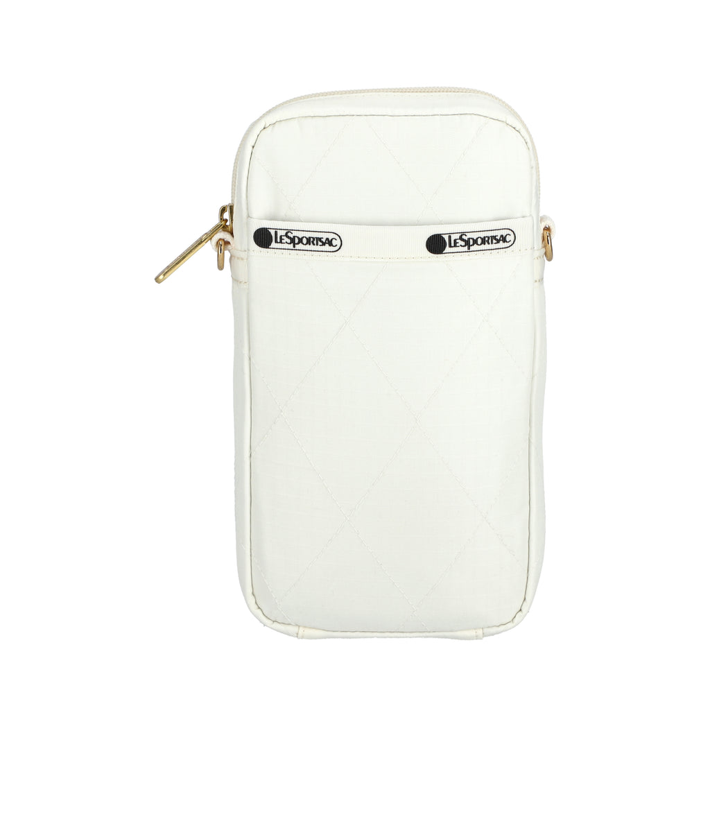 Chain Mini Phone Crossbody - 29997368836144