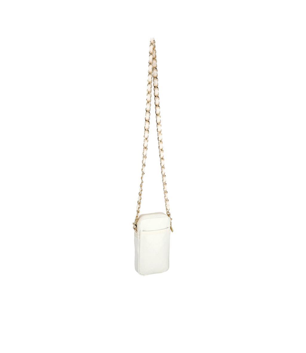 Chain Mini Phone Crossbody - 29997366345776