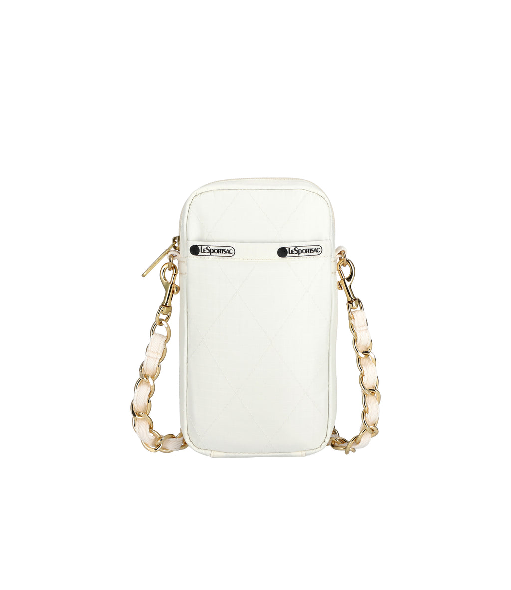 Chain Mini Phone Crossbody - 29997368737840