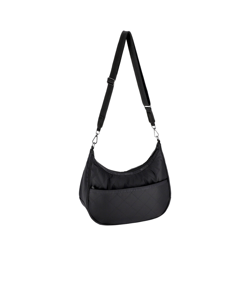 Chain North/South Convertible Hobo - 28452627644464