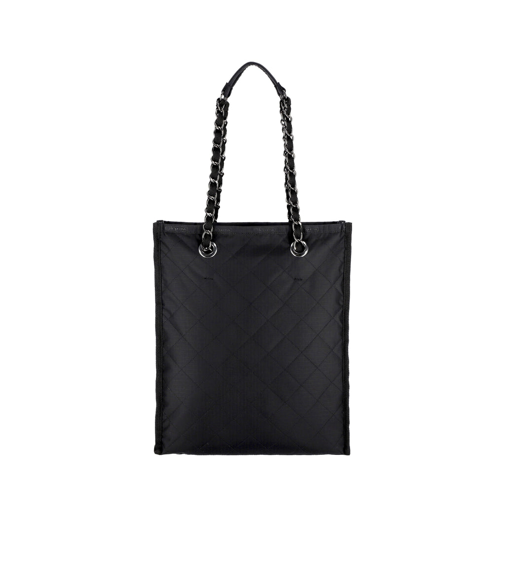 Chain North/South Tote - 28452628332592