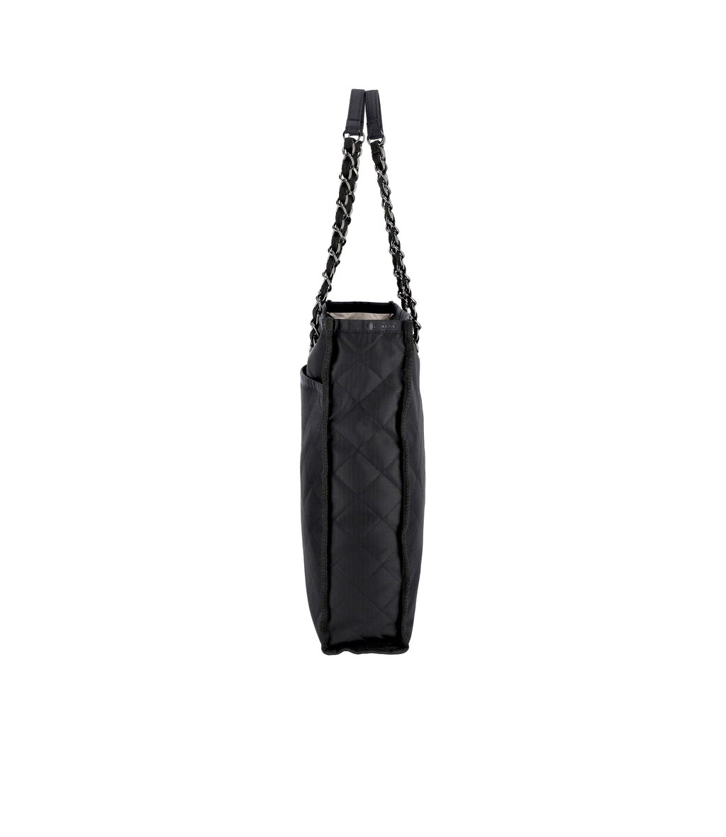 Chain North/South Tote - 28452628398128