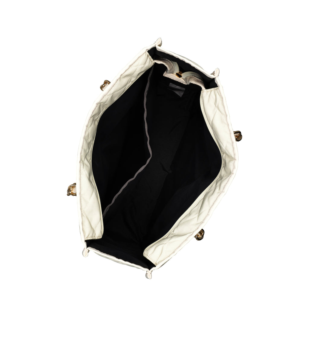 Chain North/South Tote - 28452628758576