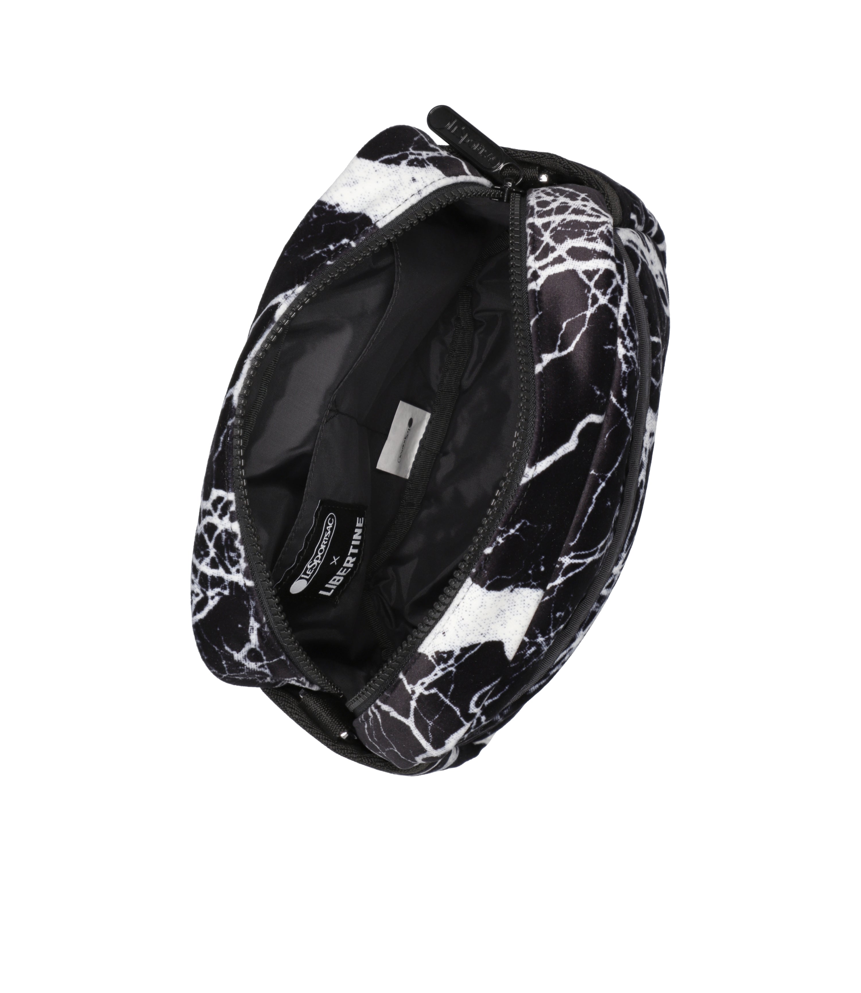 Deluxe Crossbody - LeSportsac x Libertine Midnight Forest