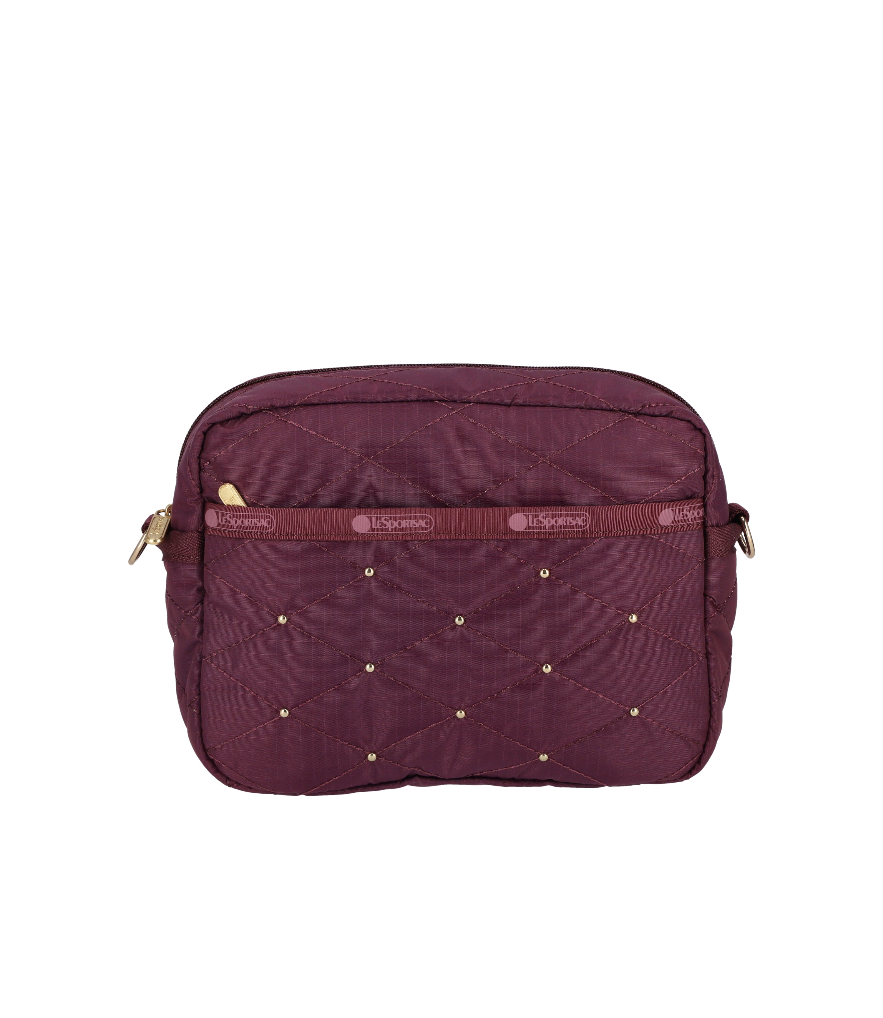 LeSportsac×AMERI Multi Pouch Deluxe Crossbody - LeSportsac x Libertine Hotchpotch Crossbody