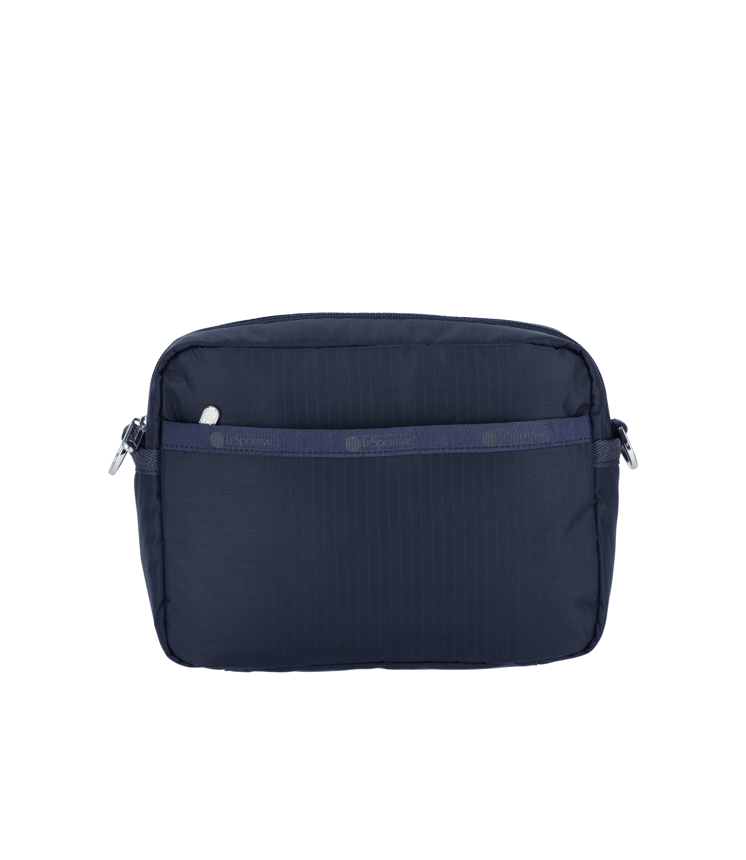 LASSIE BAG - CHECK NAVY - Fennec