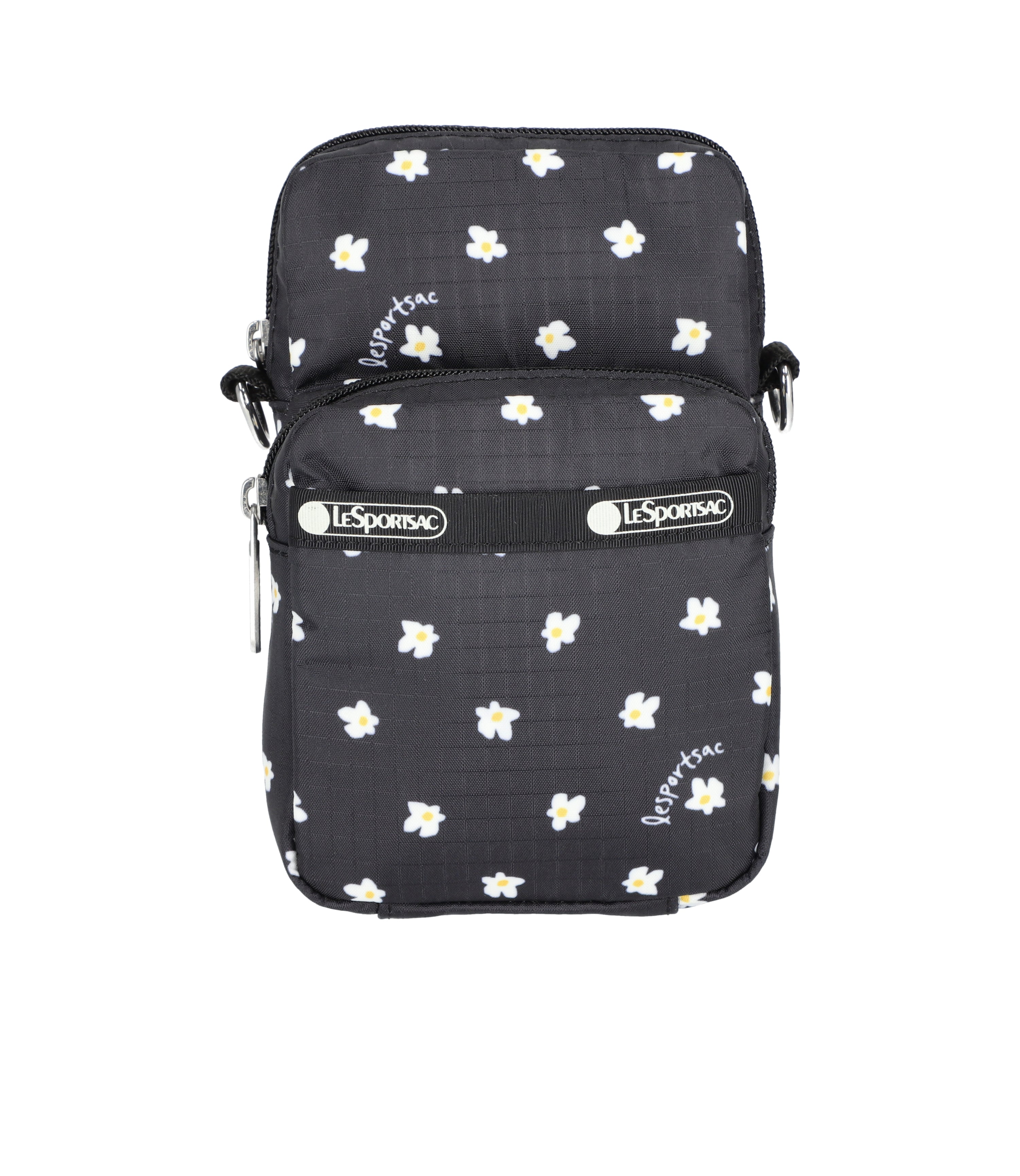 Mini Phone Bag - Ditsy Daisy print – LeSportsac