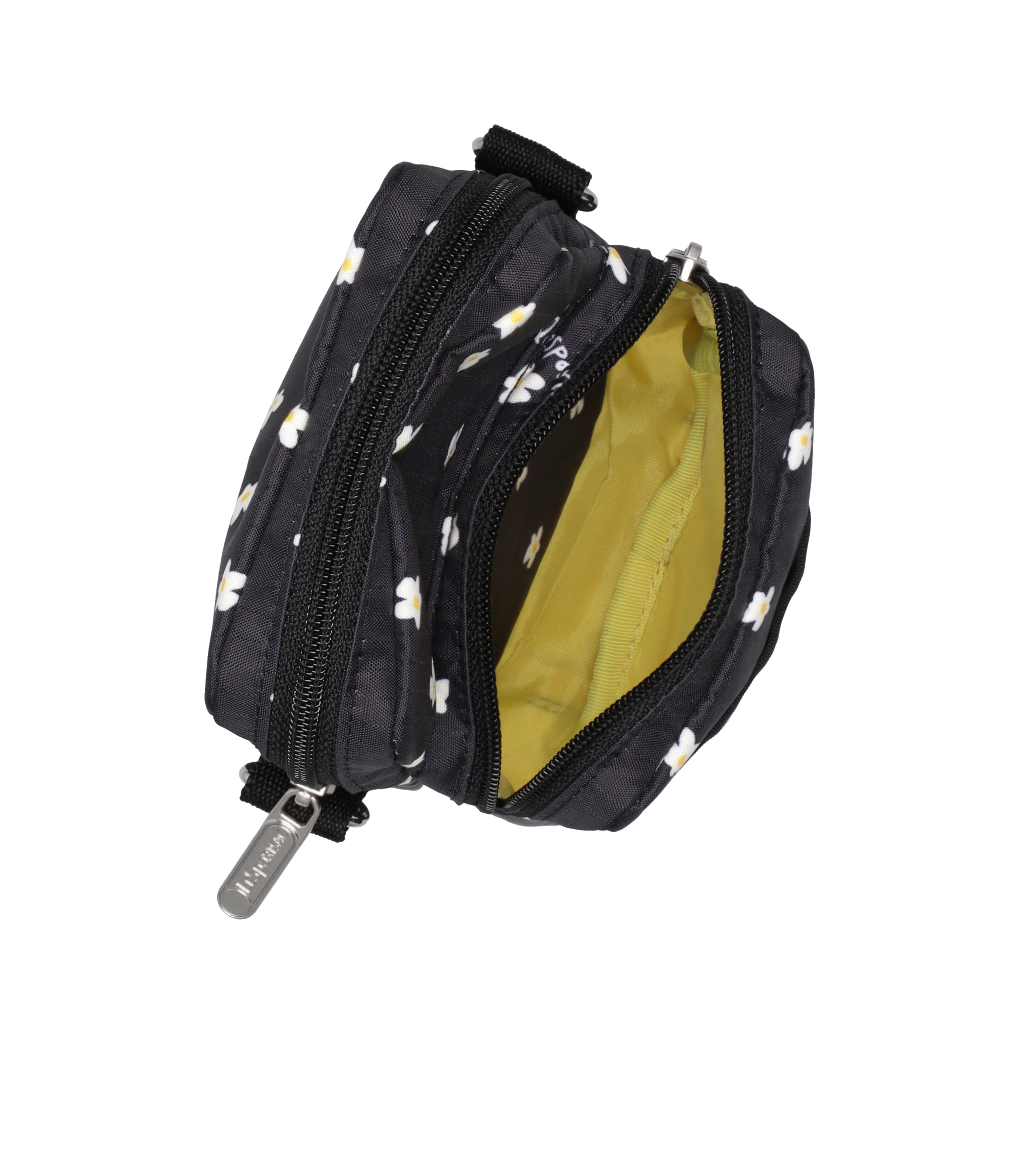 Mini Phone Bag - Ditsy Daisy print – LeSportsac