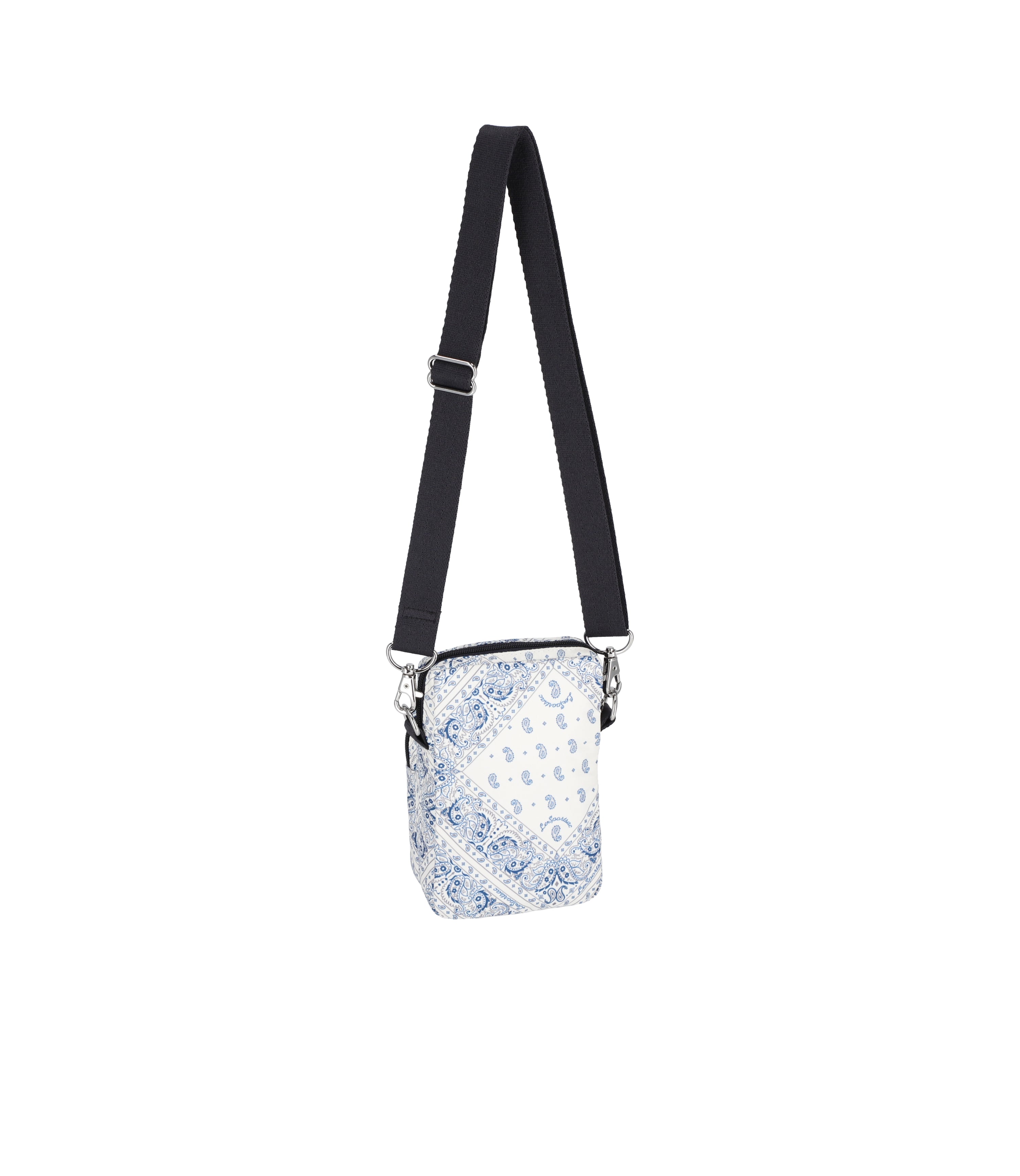 Mini Phone Bag - Bandana Breeze print – LeSportsac
