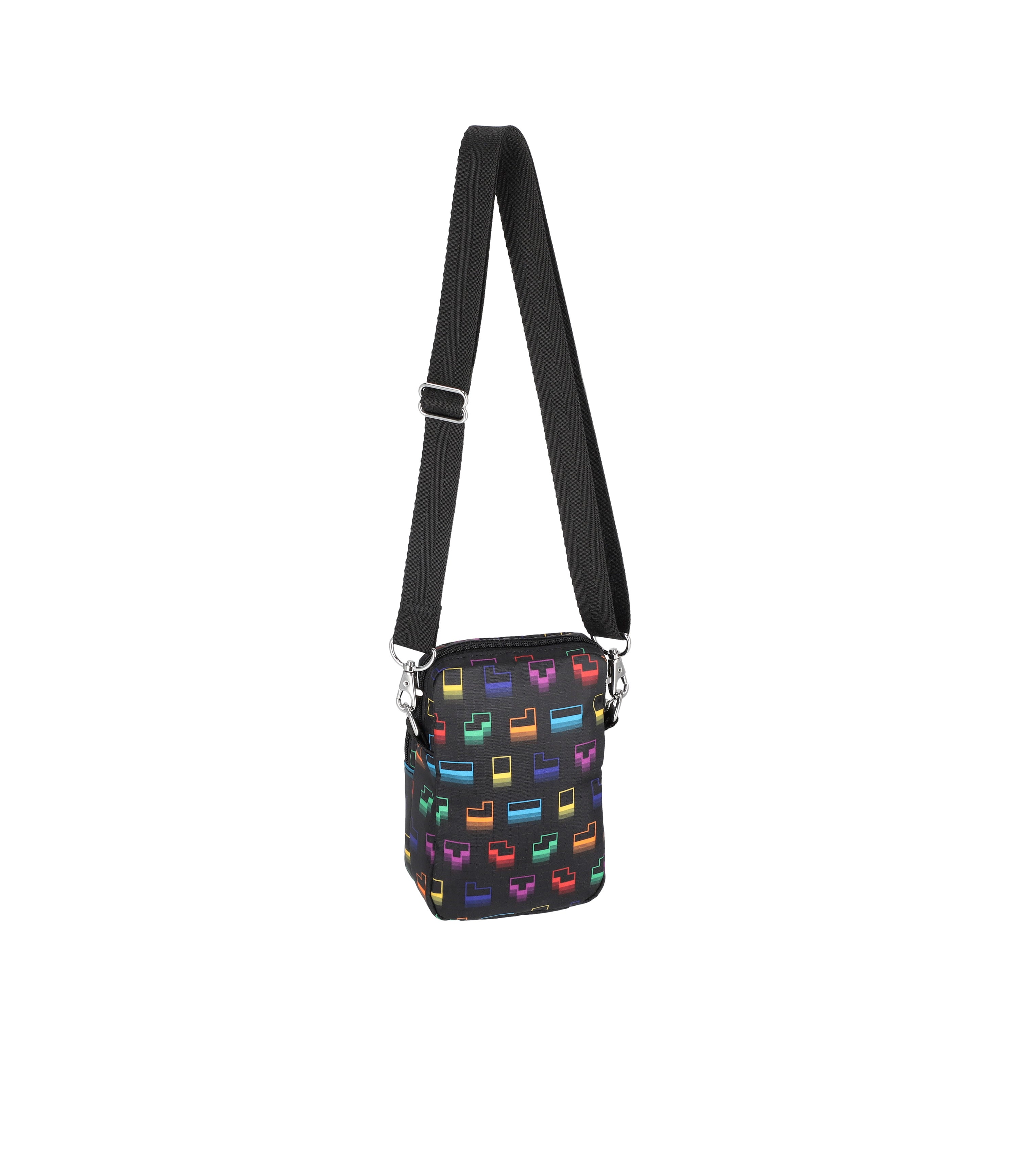 Mini Phone Bag - Tetris™ Falling Blocks – LeSportsac