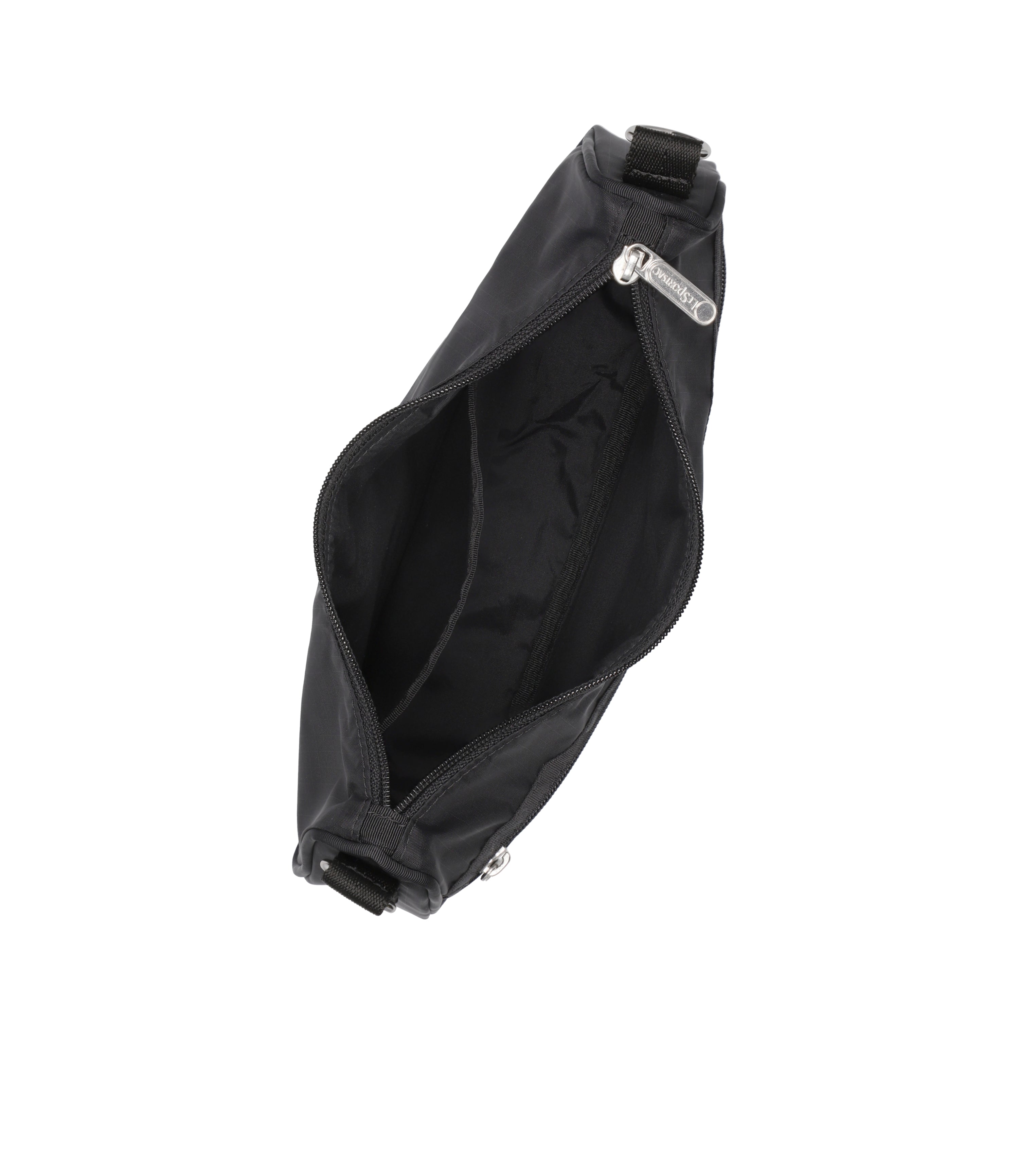 Small Convertible Shoulder Bag - Black solid – LeSportsac