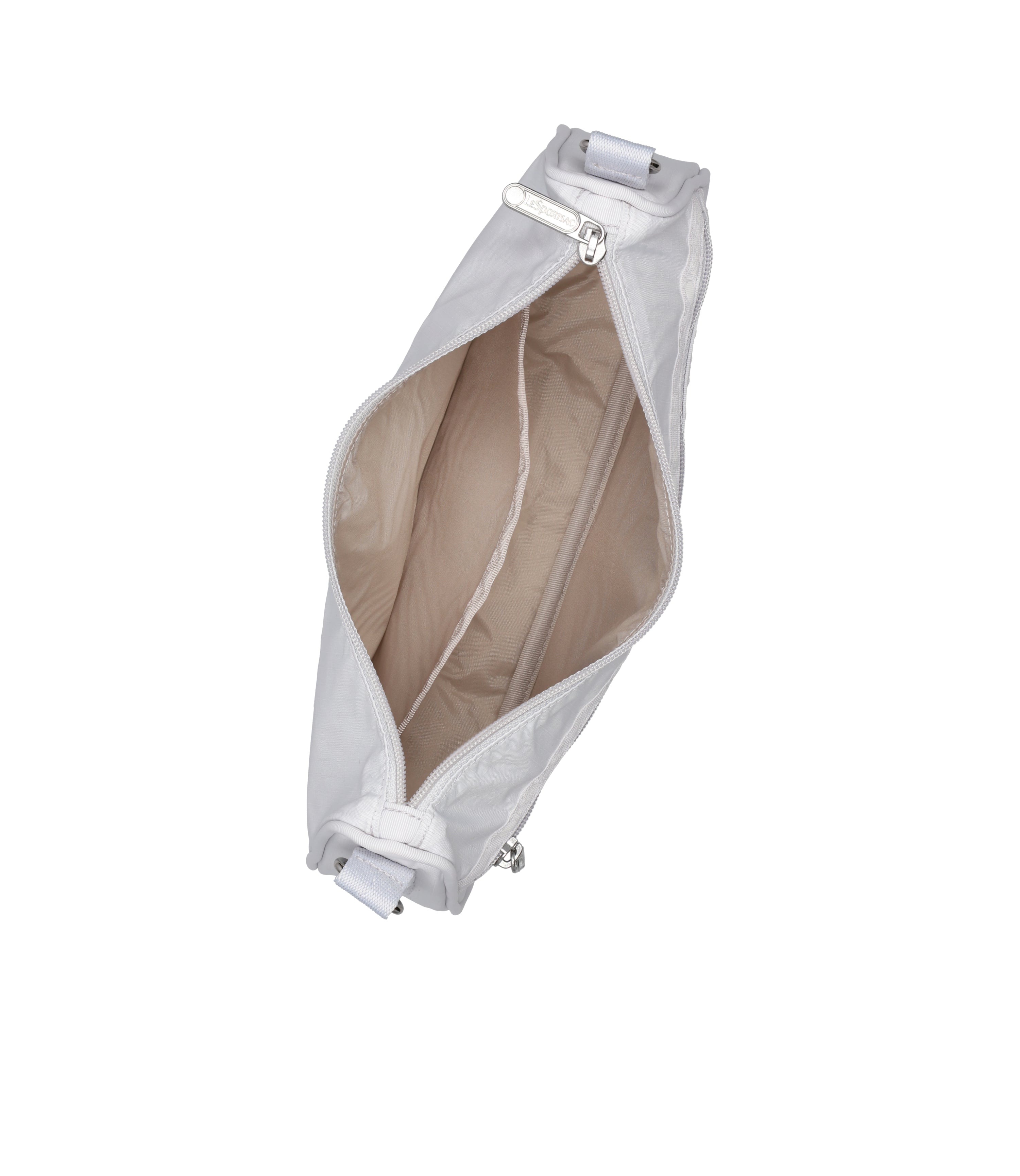 Small Convertible Shoulder Bag - Pearl Gray solid – LeSportsac