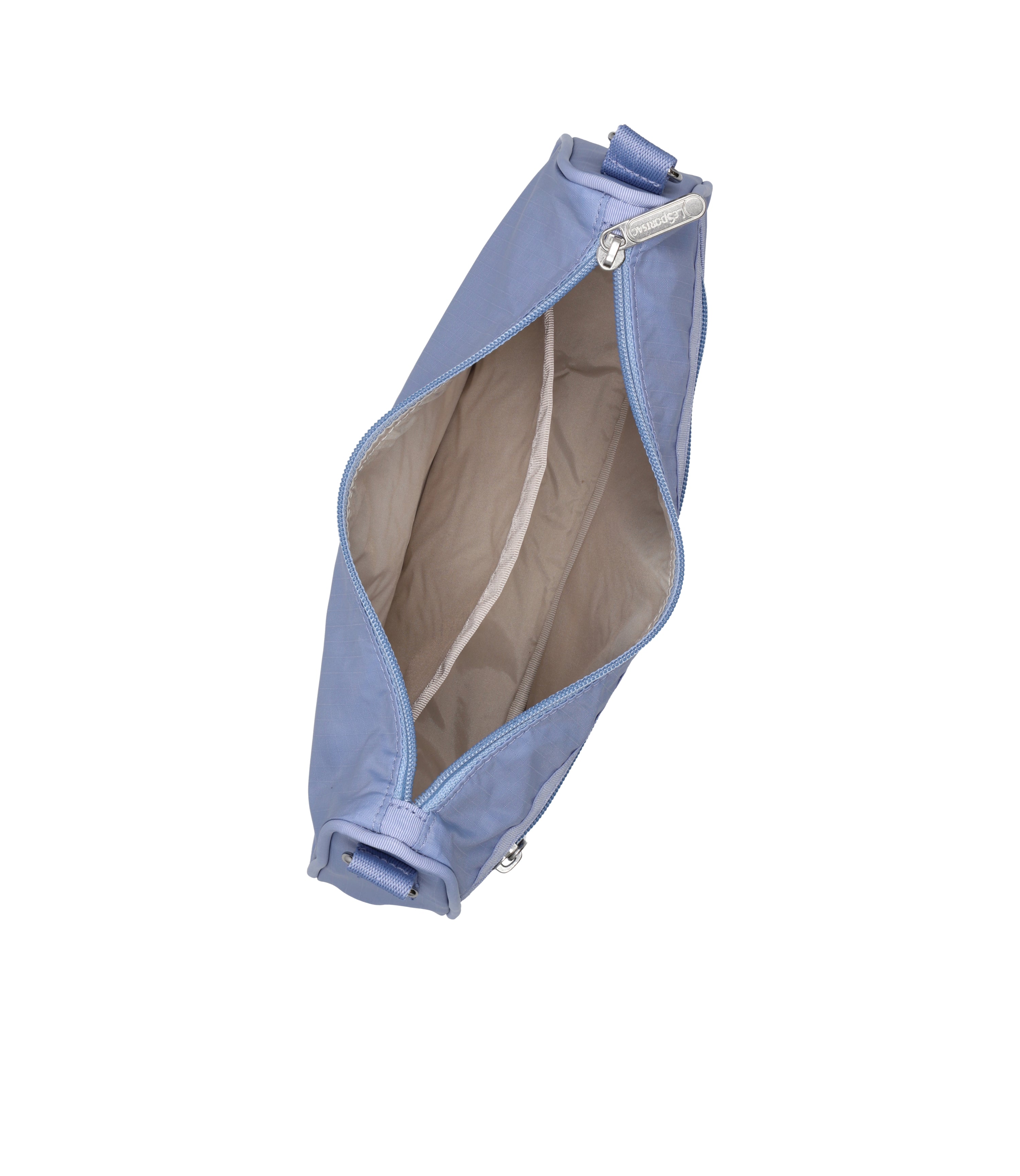 Small Convertible Shoulder Bag - Slate Blue solid – LeSportsac