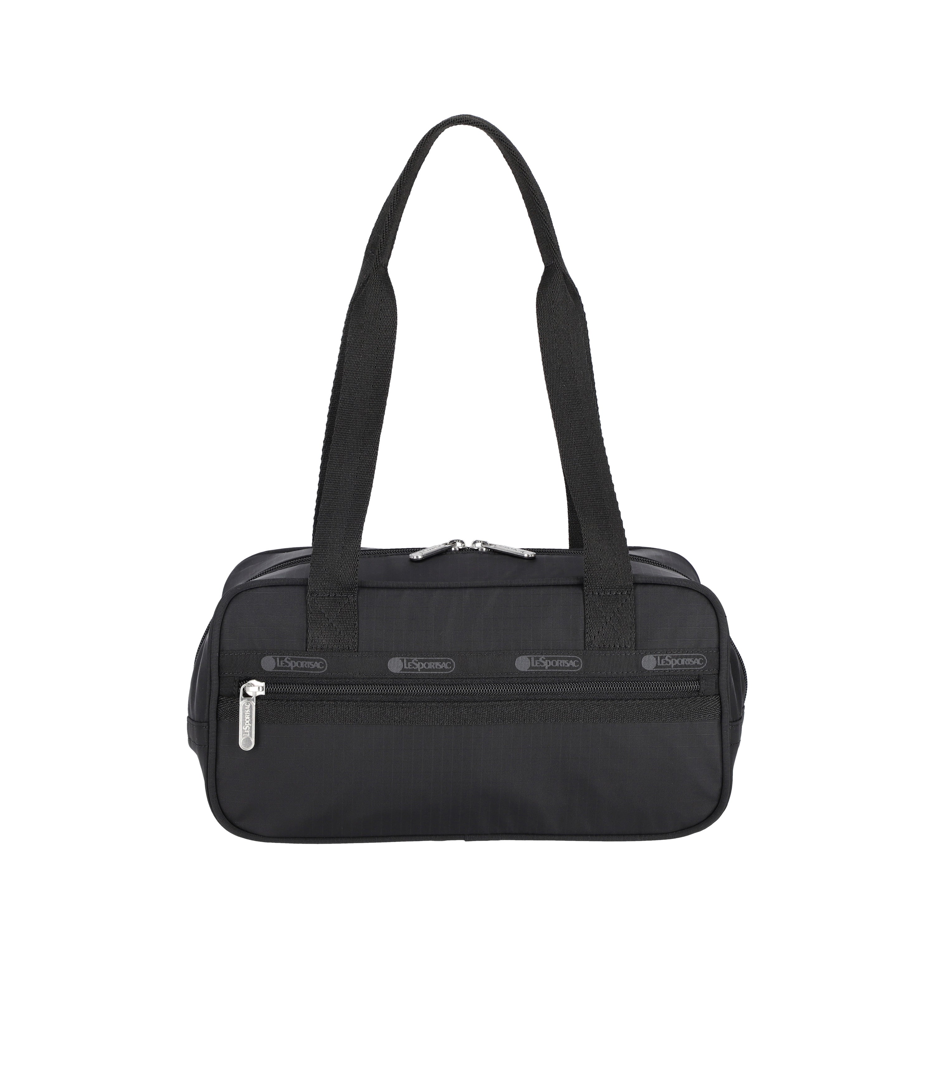 ★LeSportsac★ Black Dove Deepsea Color Block Convertible Dr Black Bags - Crossbodies, Totes, Backpacks, Wallets