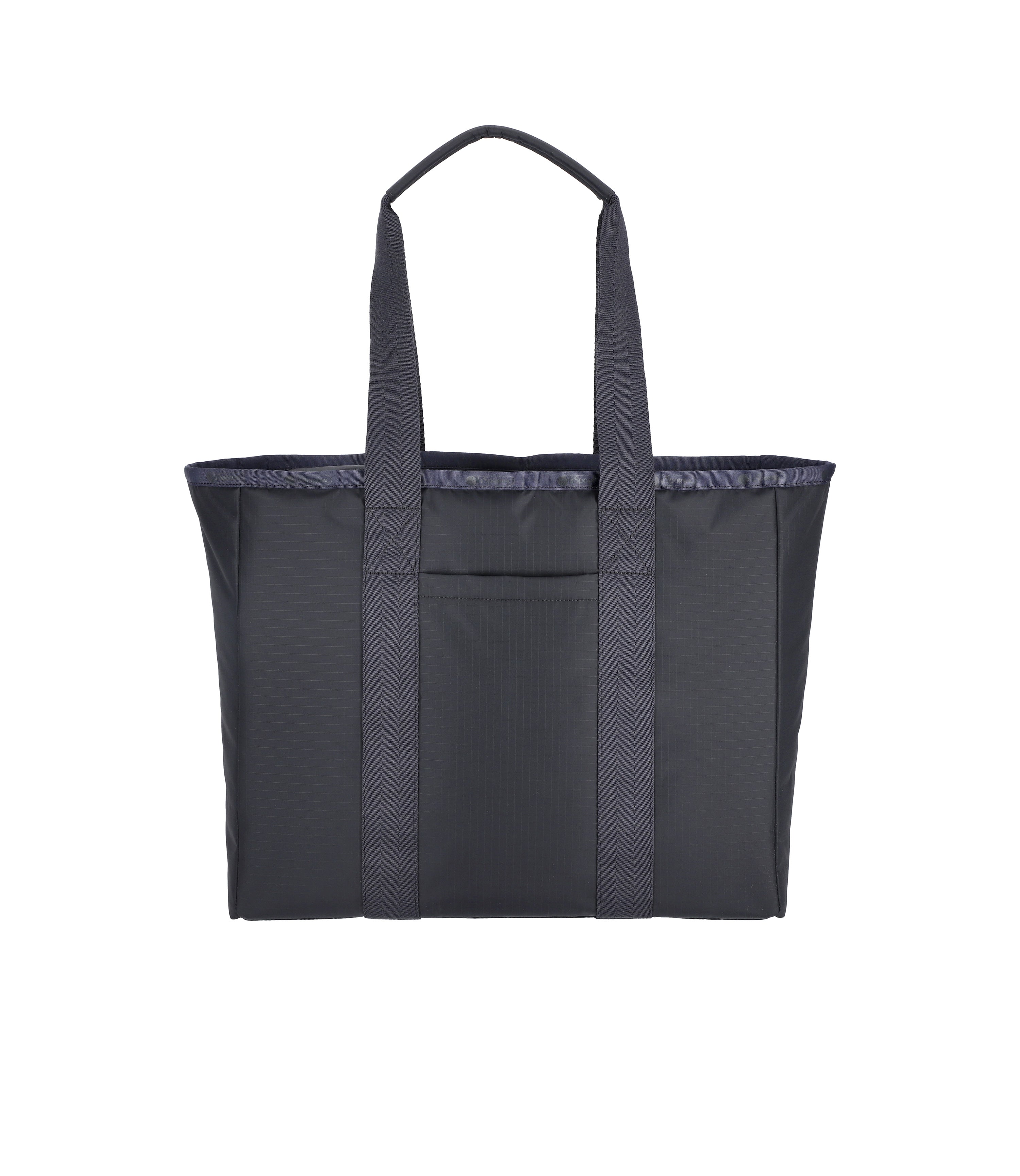 ★LeSportsac★ Deep Sea Blue Bucket Tote Bag 1116R111 Navy Blue Mini Bucket Shoulder Bag | LeSportsac