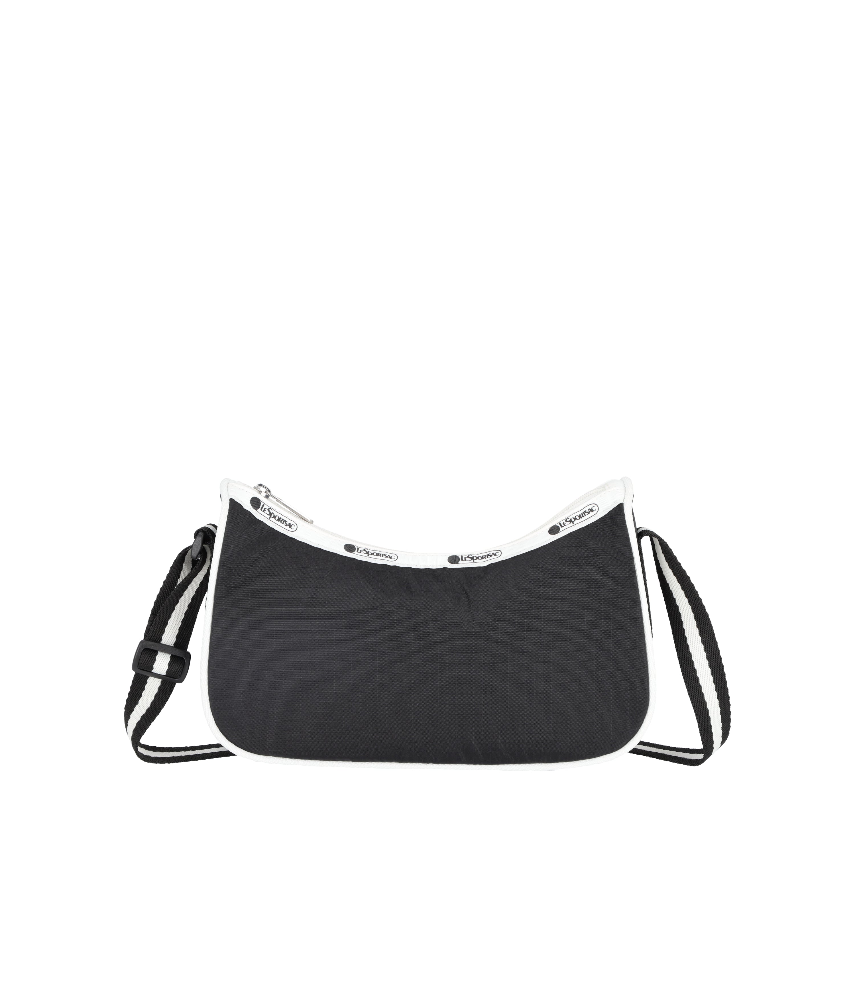 Mini East/West Shoulder Crossbody - Spectator Black – LeSportsac