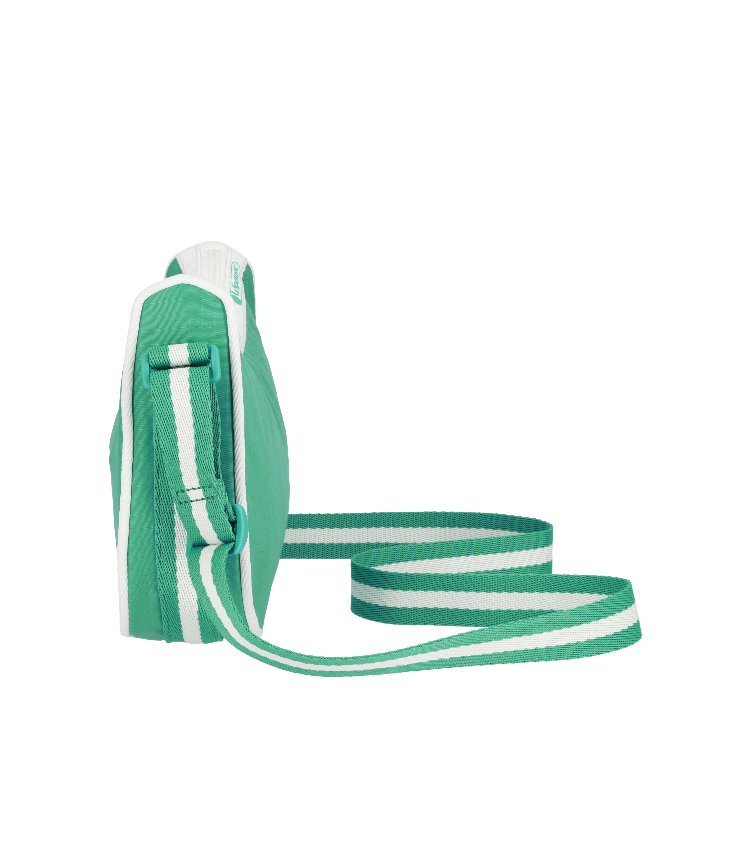 Mini East/West Shoulder Crossbody - Spectator Kelly Green