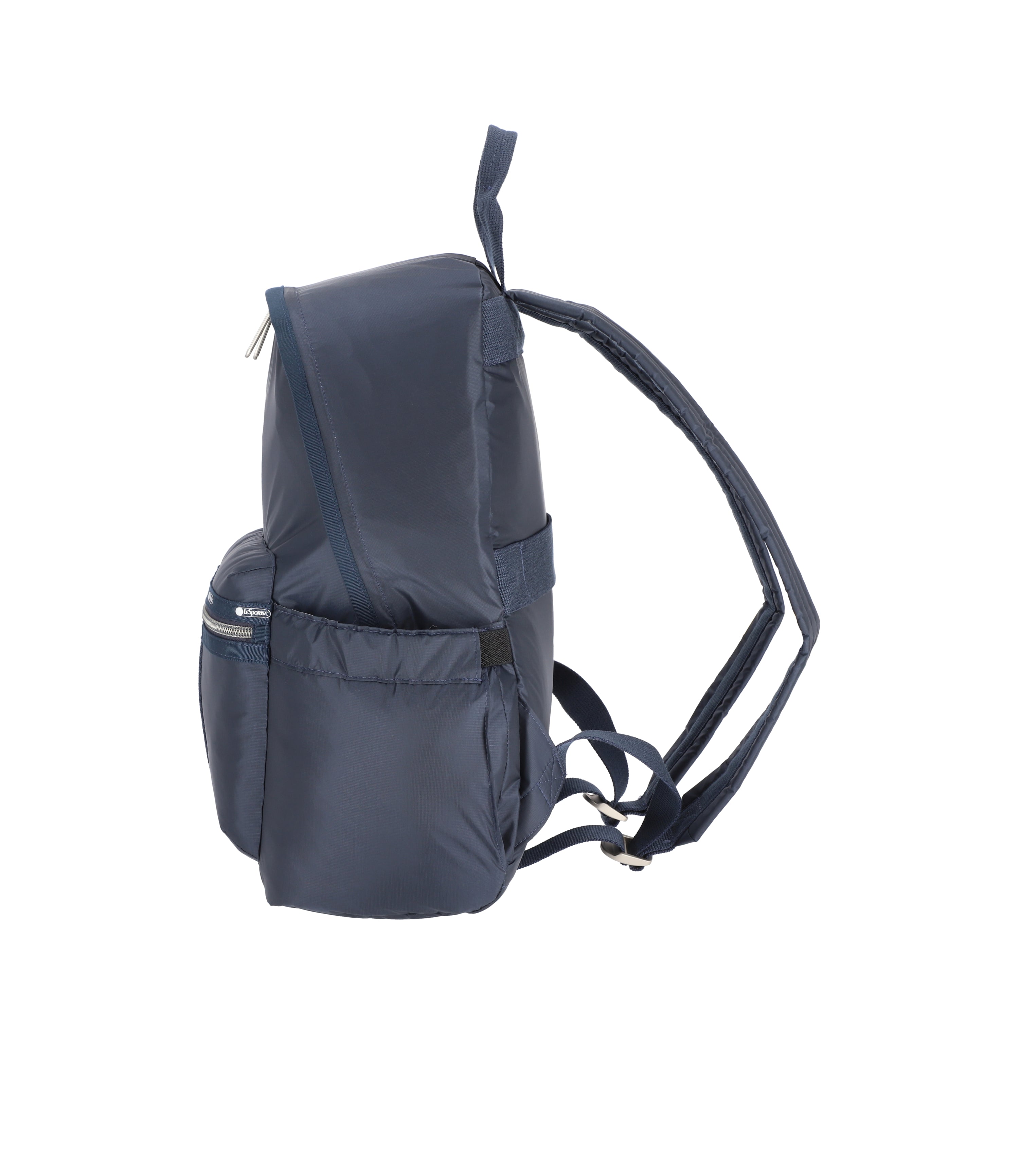 Essential Medium Backpack - Dark Blue C – LeSportsac